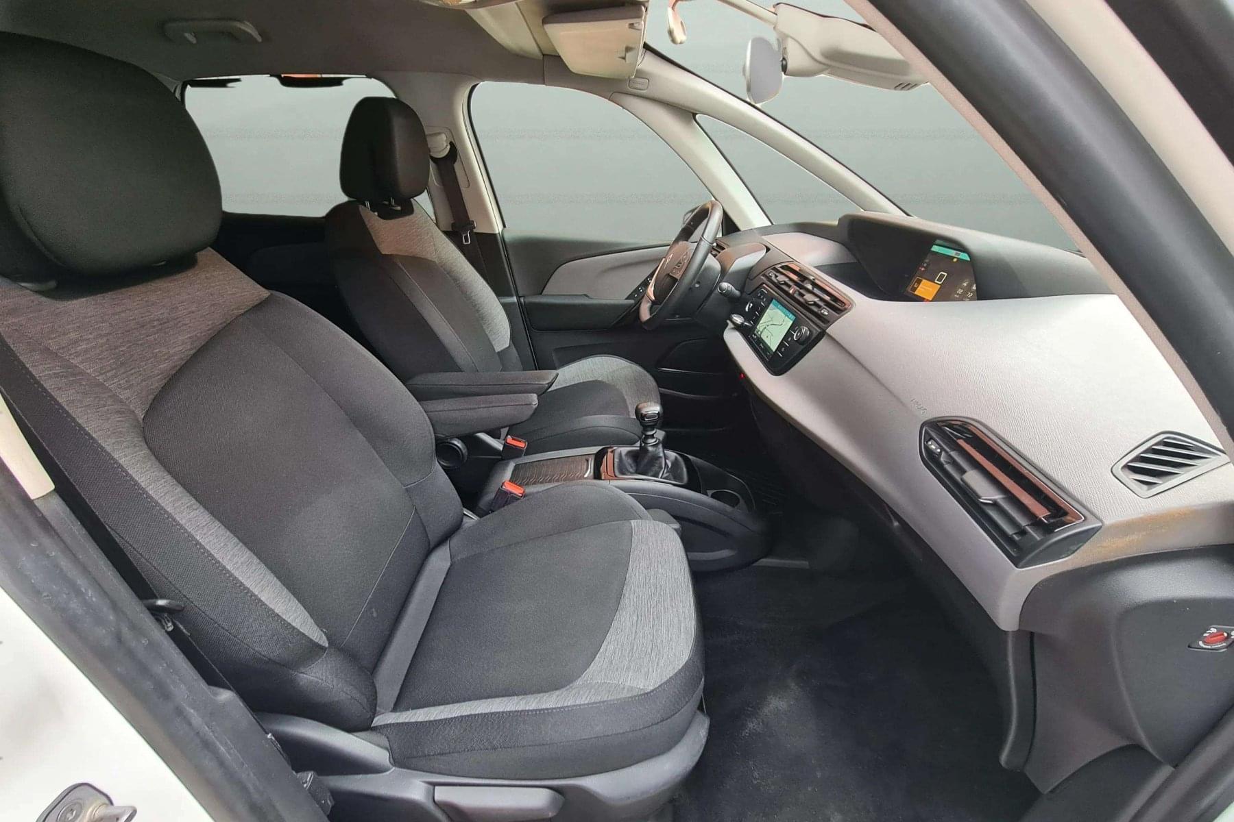 CITROEN C4 SPACETOURER 1.5 BlueHDI 130cv. FEEL 22 