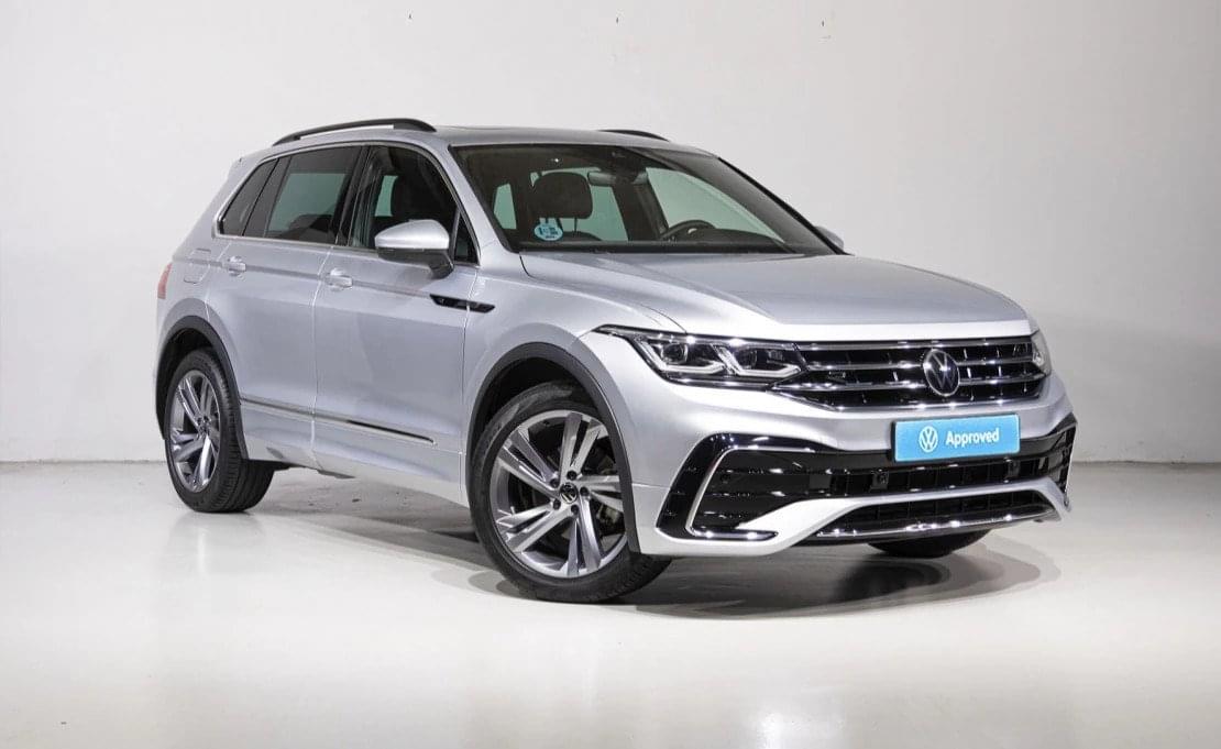 imagen de VOLKSWAGEN TIGUAN 2.0TDI RLINE - REF: 00839