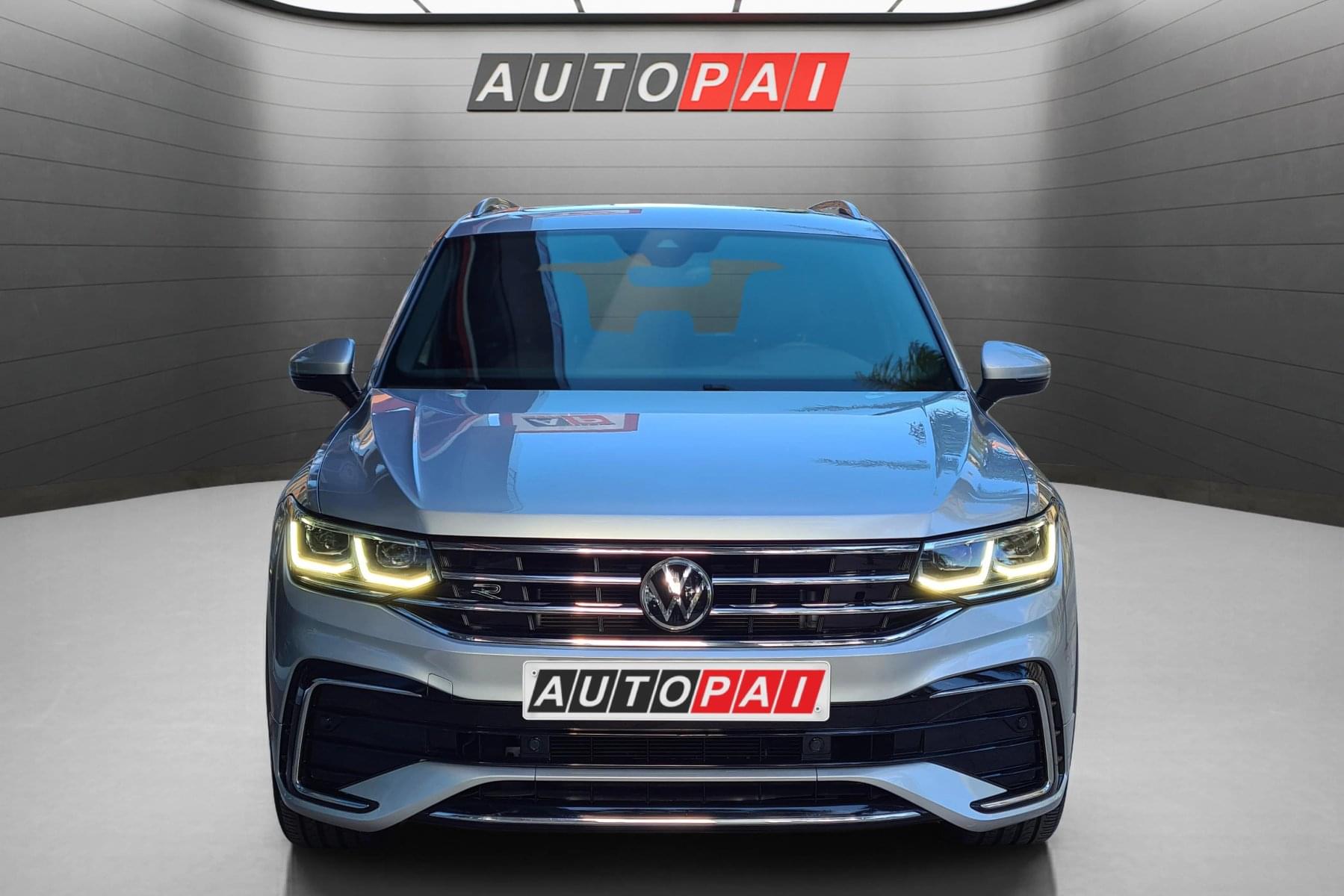 VOLKSWAGEN TIGUAN 2.0 TDI 150cv. DSG R-Line 3 