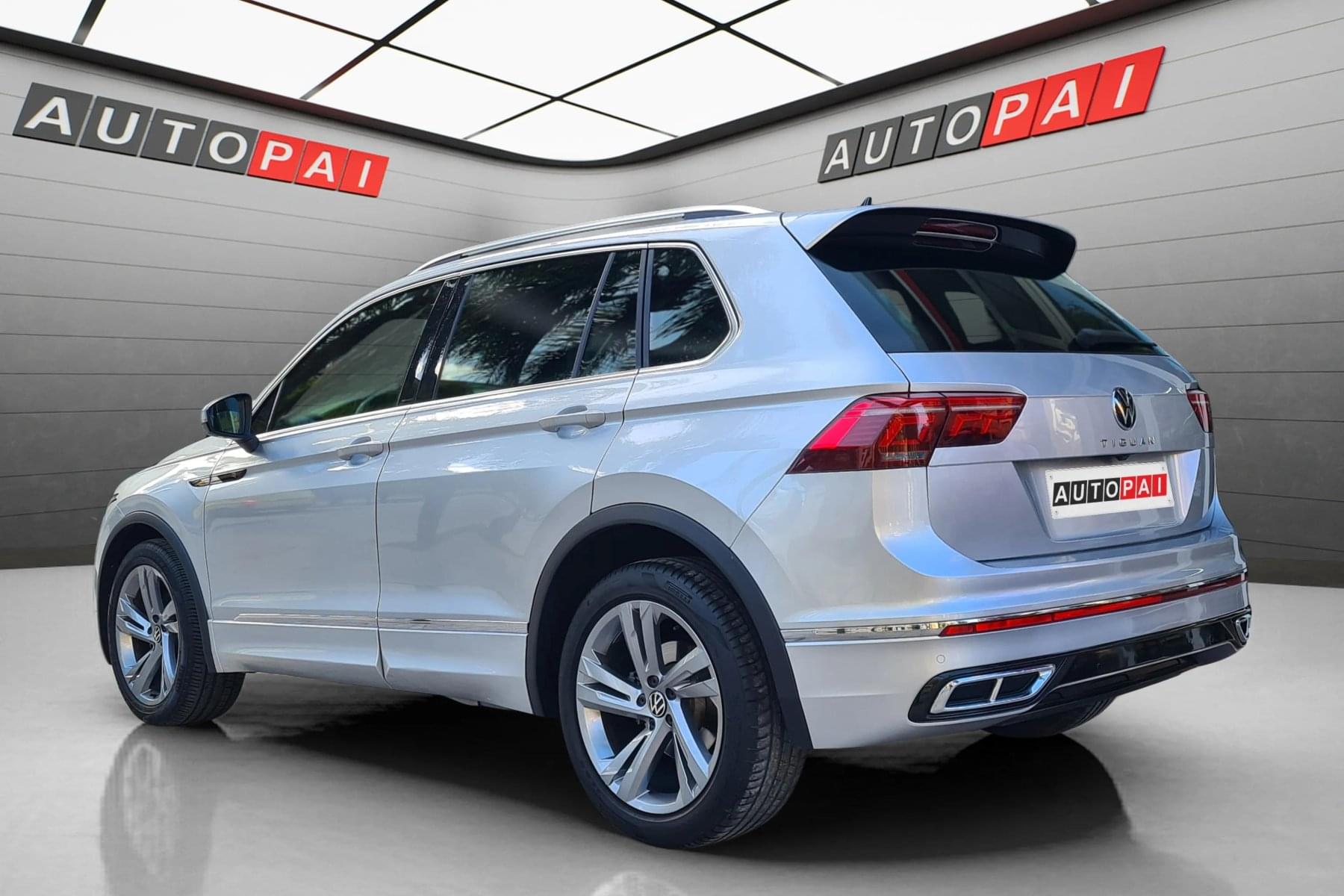 VOLKSWAGEN TIGUAN 2.0 TDI 150cv. DSG R-Line 5 