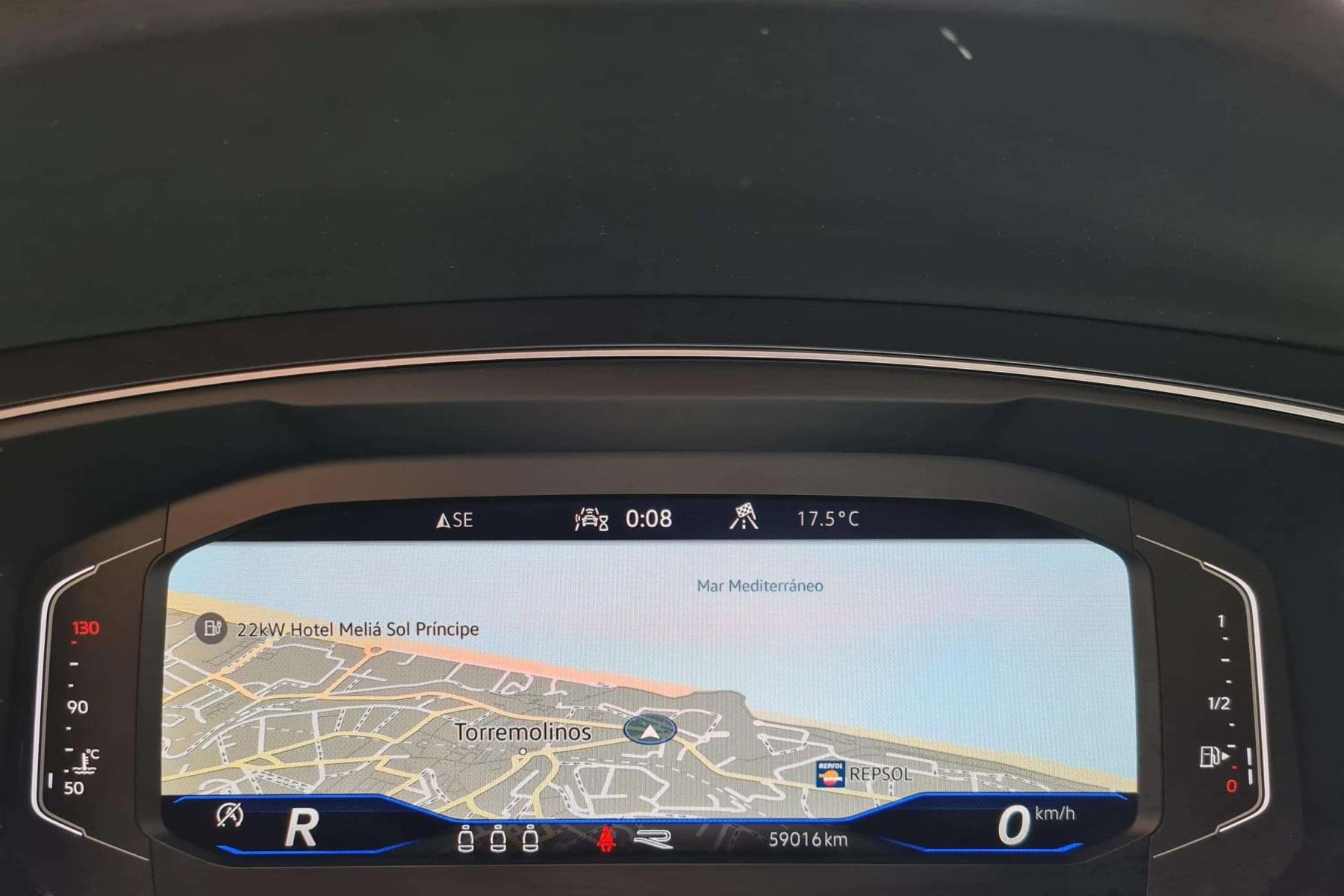 VOLKSWAGEN TIGUAN 2.0 TDI 150cv. DSG R-Line 6 