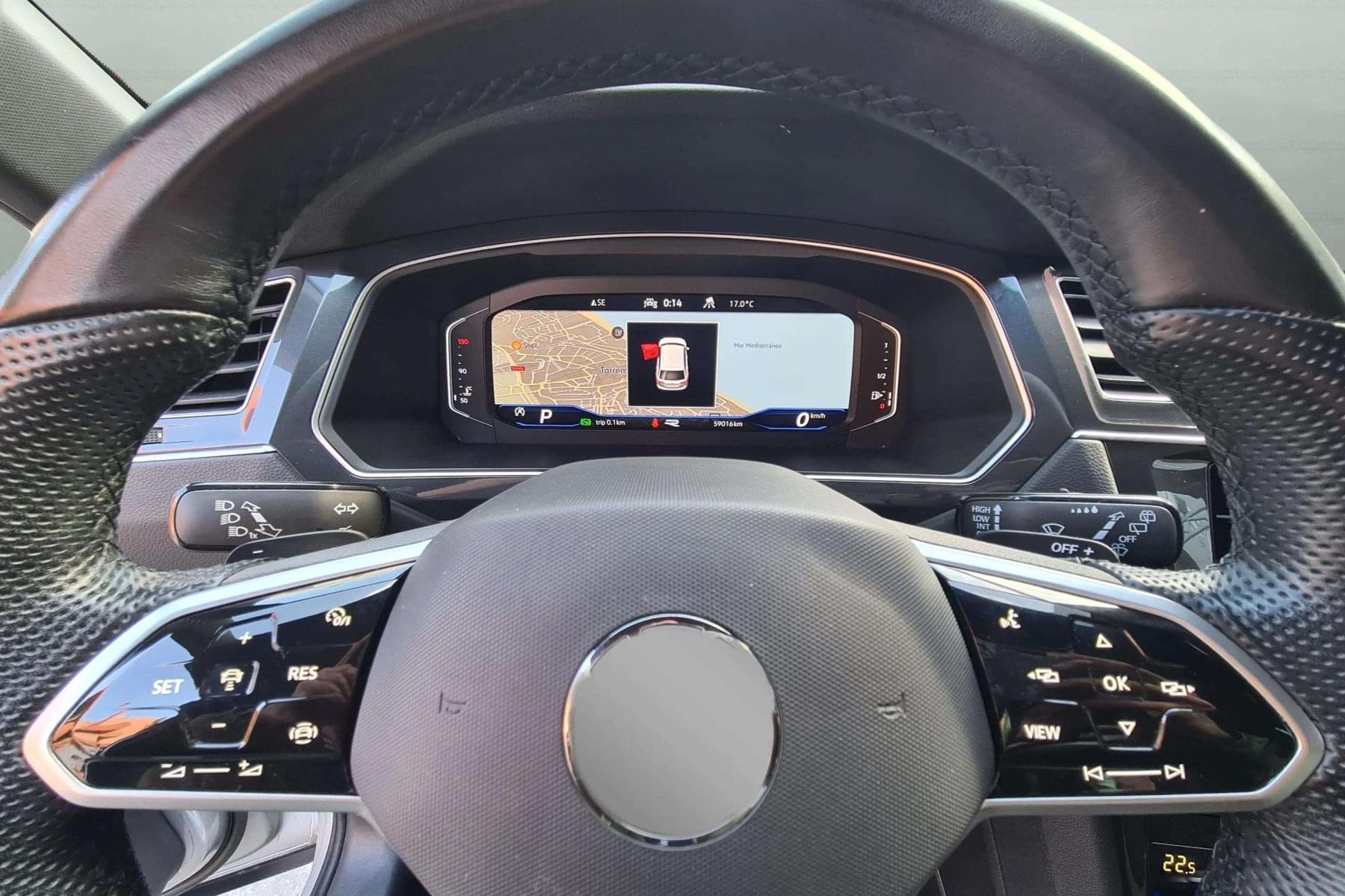 VOLKSWAGEN TIGUAN 2.0 TDI 150cv. DSG R-Line 15 