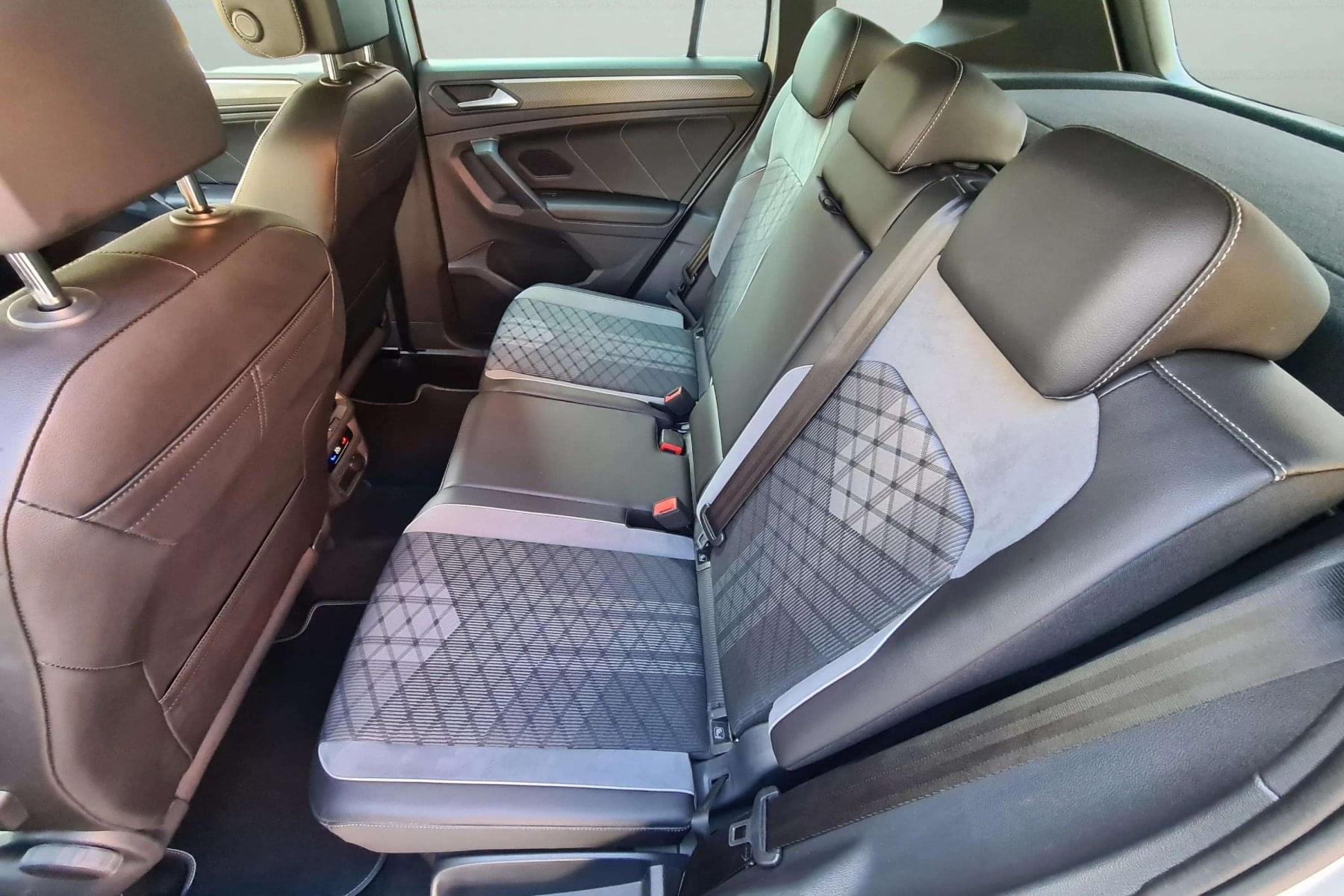 VOLKSWAGEN TIGUAN 2.0 TDI 150cv. DSG R-Line 20 