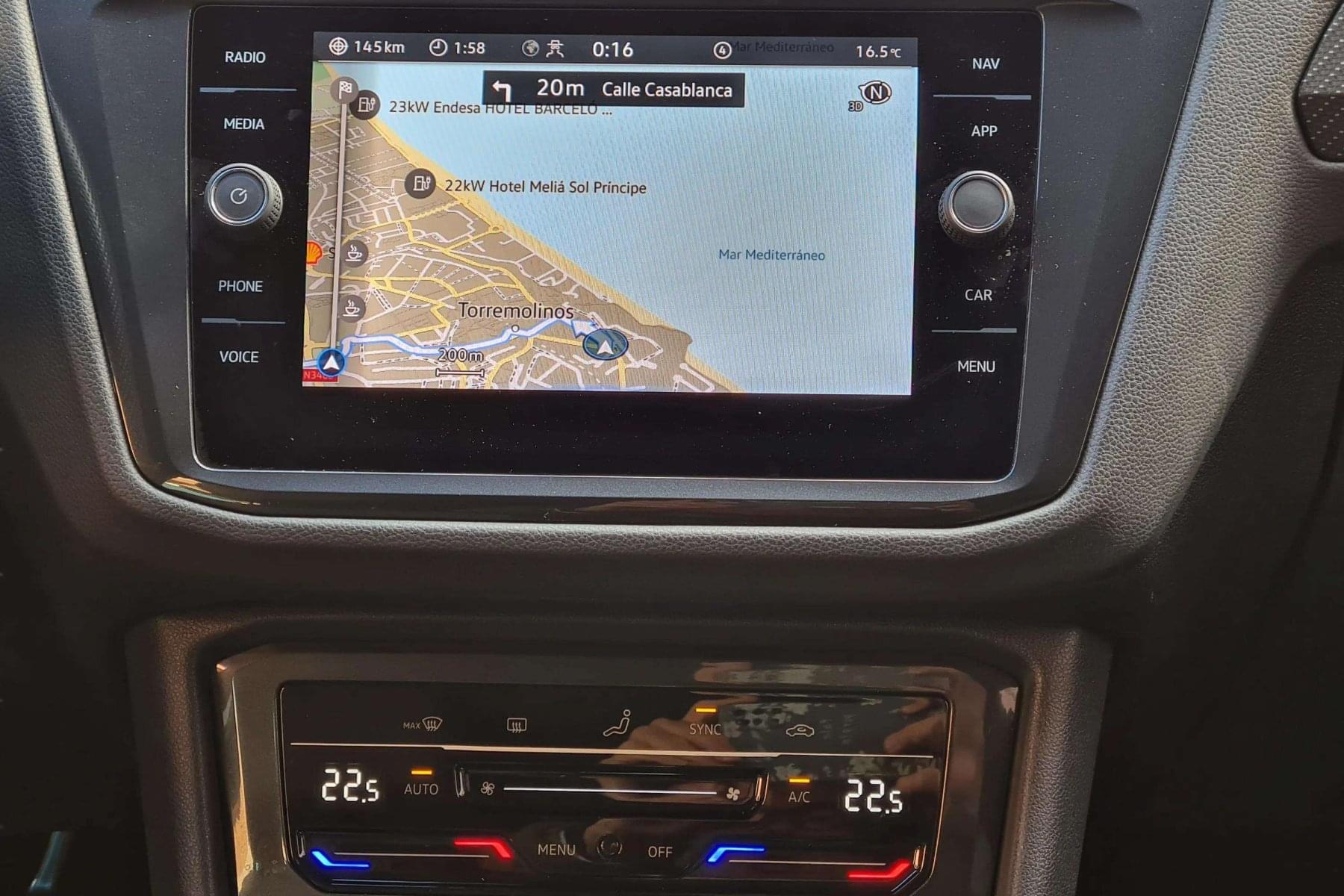 VOLKSWAGEN TIGUAN 2.0 TDI 150cv. DSG R-Line 26 