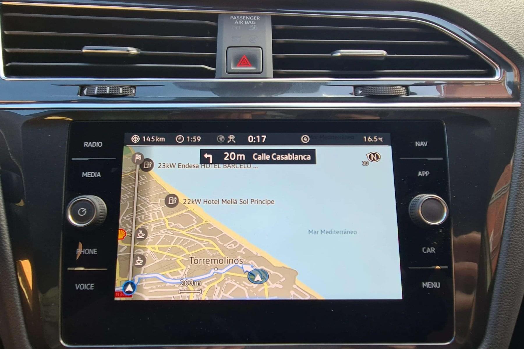 VOLKSWAGEN TIGUAN 2.0 TDI 150cv. DSG R-Line 28 