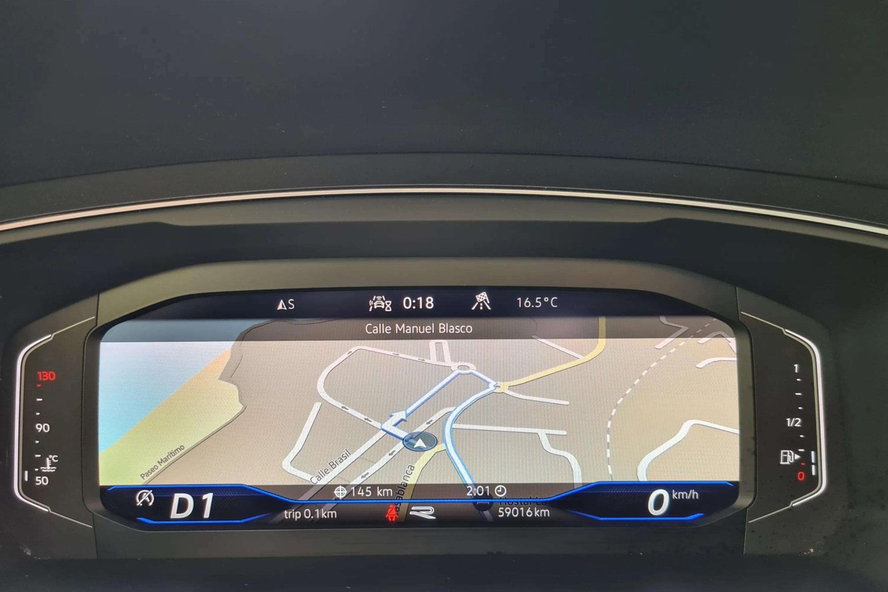 VOLKSWAGEN TIGUAN 2.0 TDI 150cv. DSG R-Line 31 