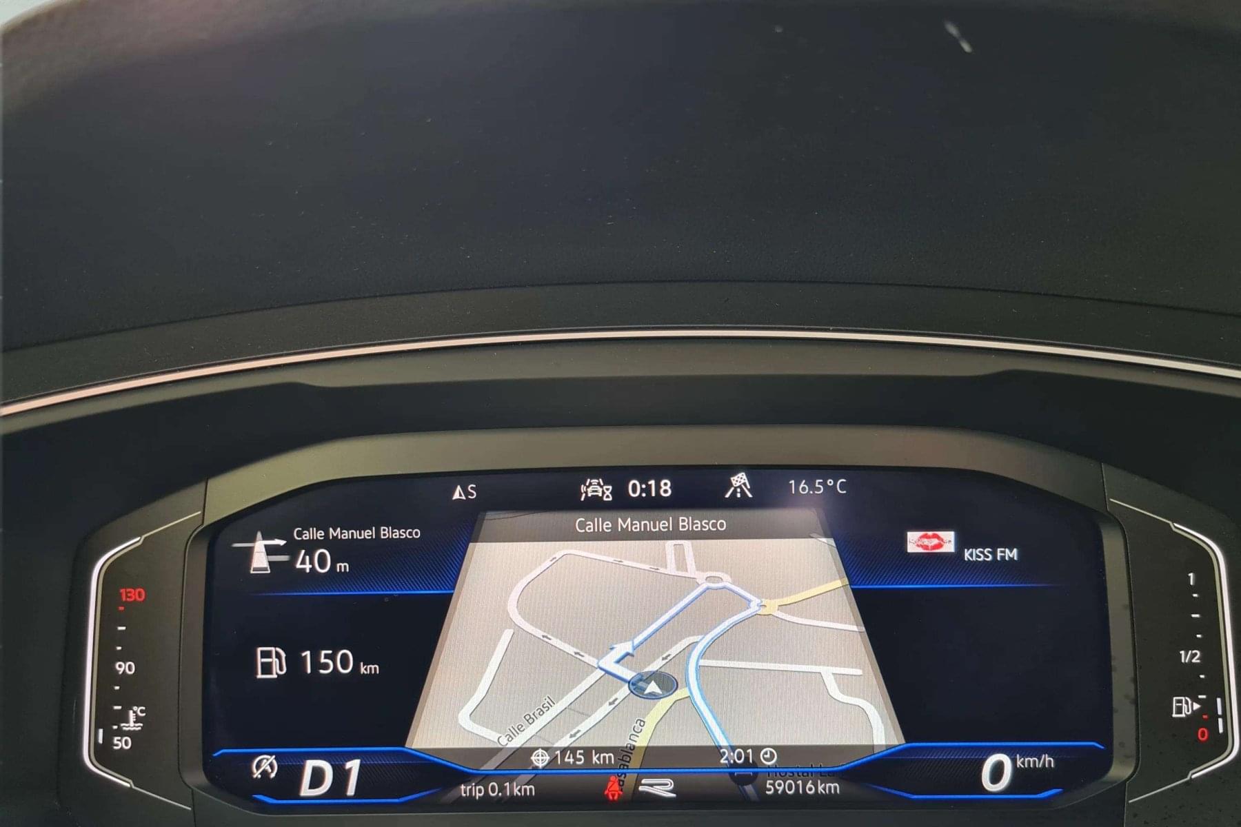 VOLKSWAGEN TIGUAN 2.0 TDI 150cv. DSG R-Line 32 