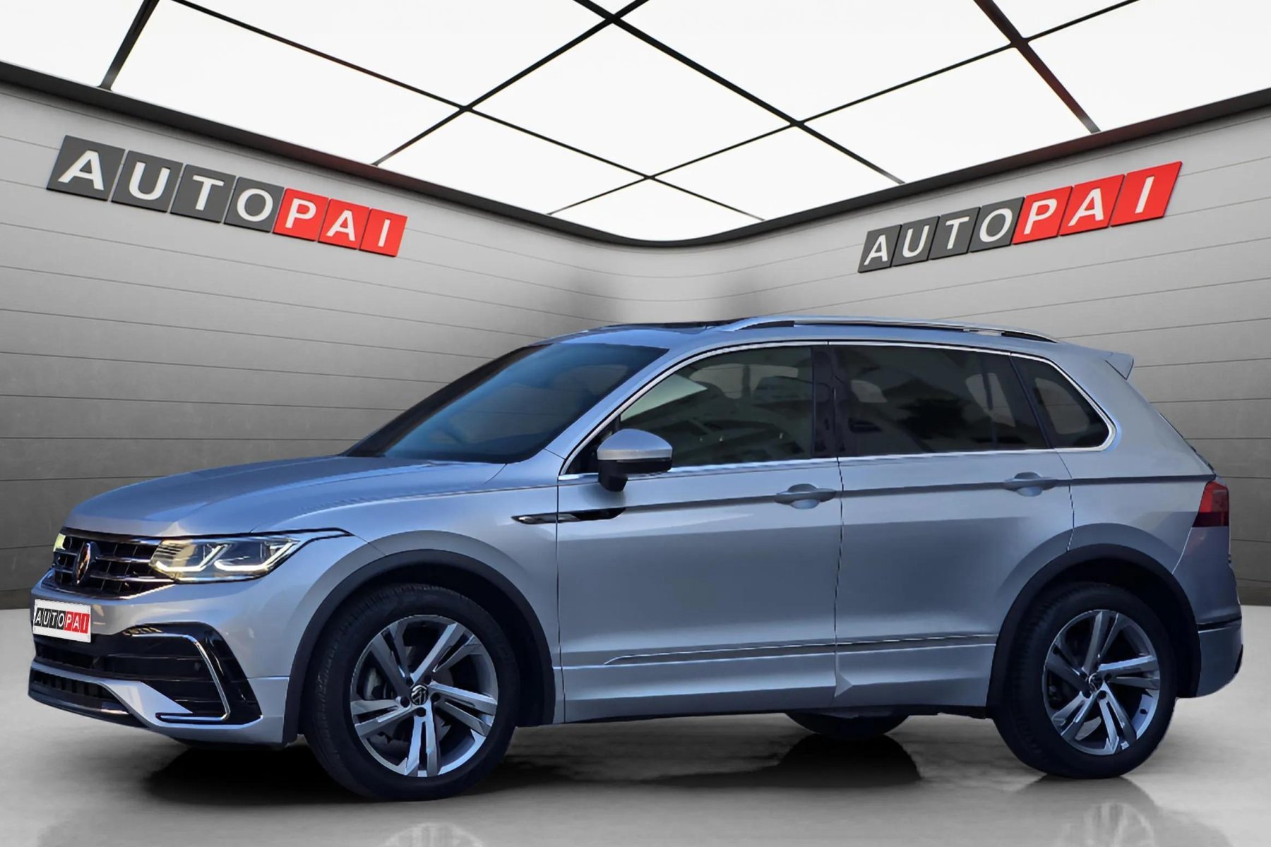 imagen de VOLKSWAGEN TIGUAN 2.0 TDI 150cv. DSG R-Line - REF: 00839