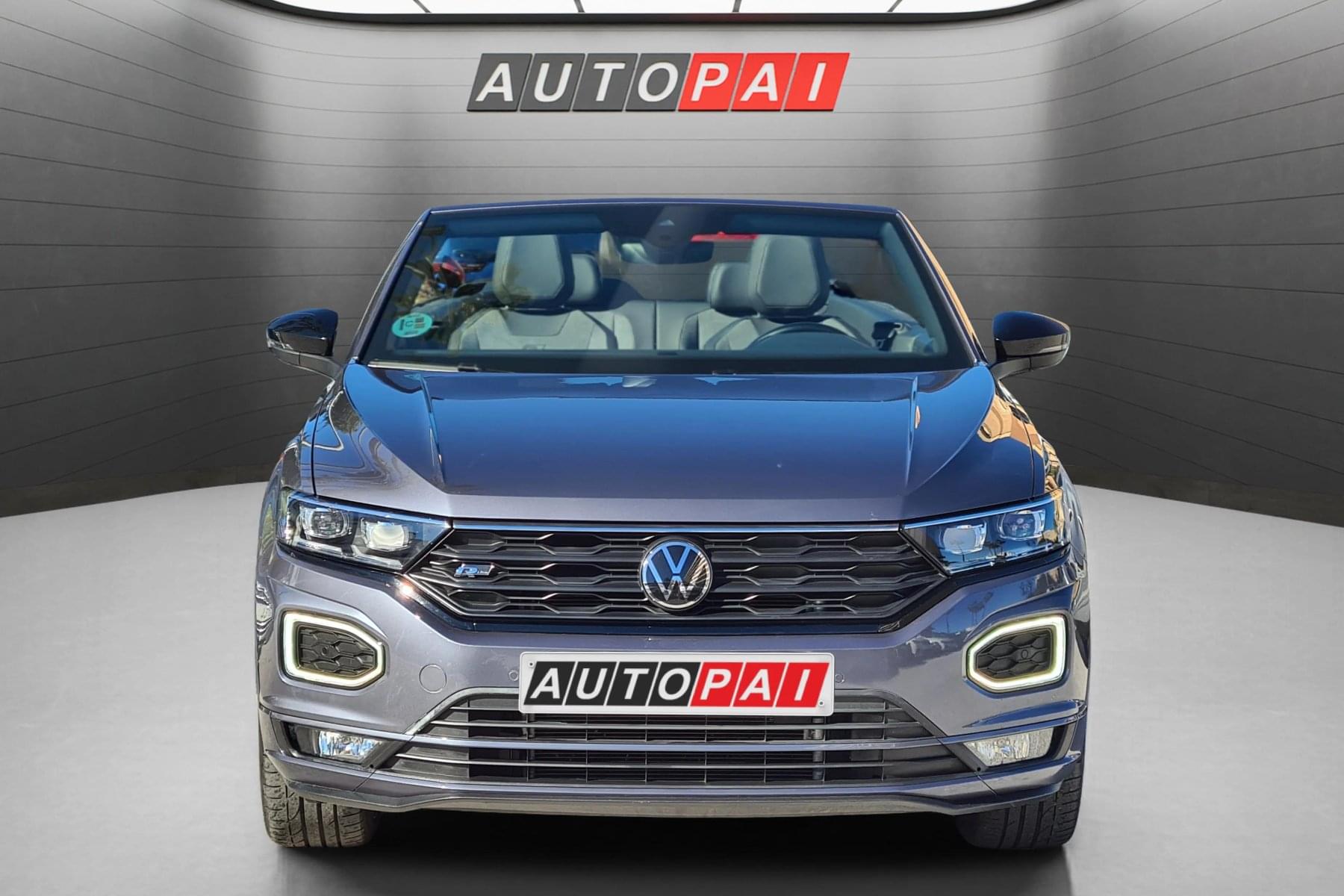 VOLKSWAGEN T-ROC Cabrio 1.5 TSI 150cv. DSG R-Line 3