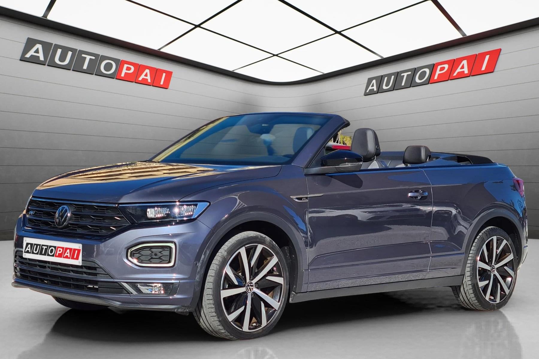 VOLKSWAGEN T-ROC Cabrio 1.5 TSI 150cv. DSG R-Line 4
