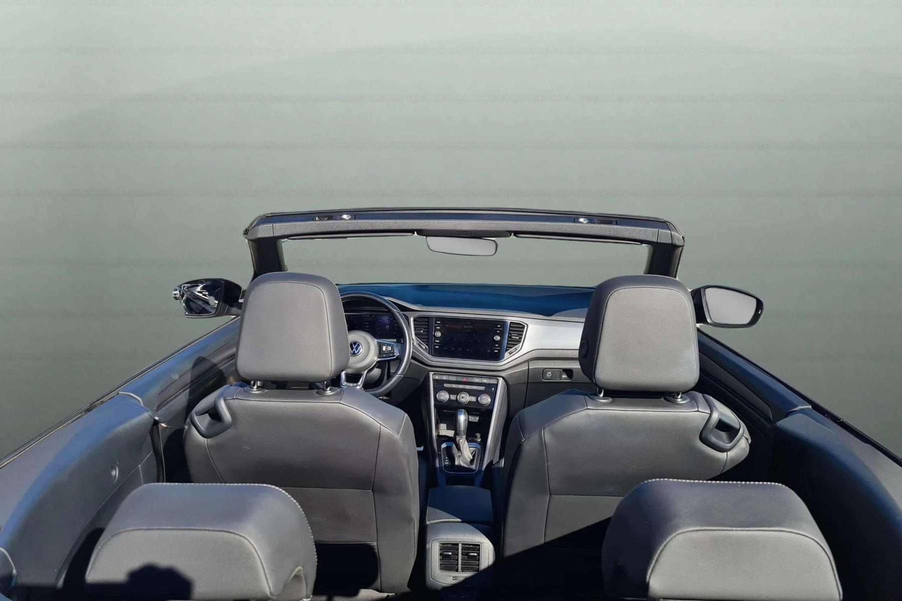 VOLKSWAGEN T-ROC Cabrio 1.5 TSI 150cv. DSG R-Line 11