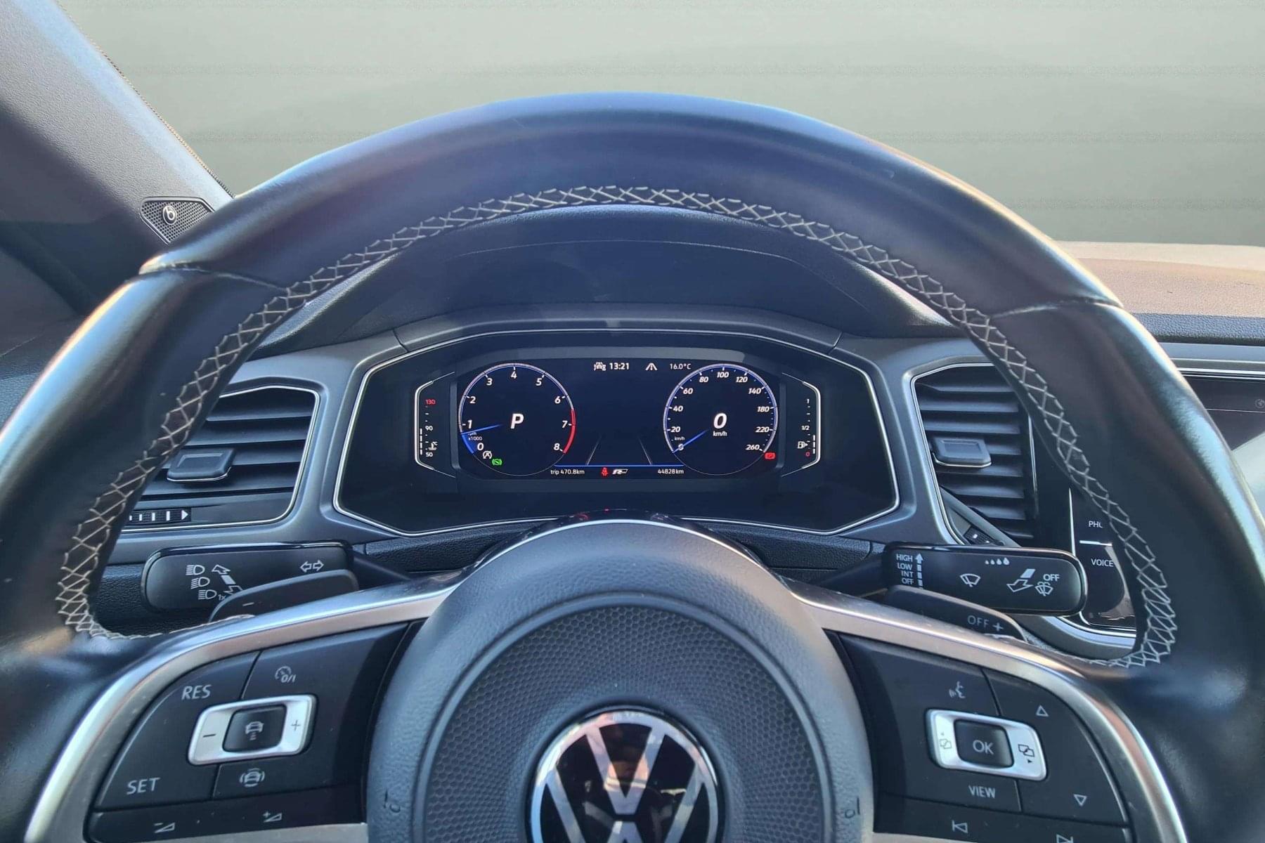 VOLKSWAGEN T-ROC Cabrio 1.5 TSI 150cv. DSG R-Line 12