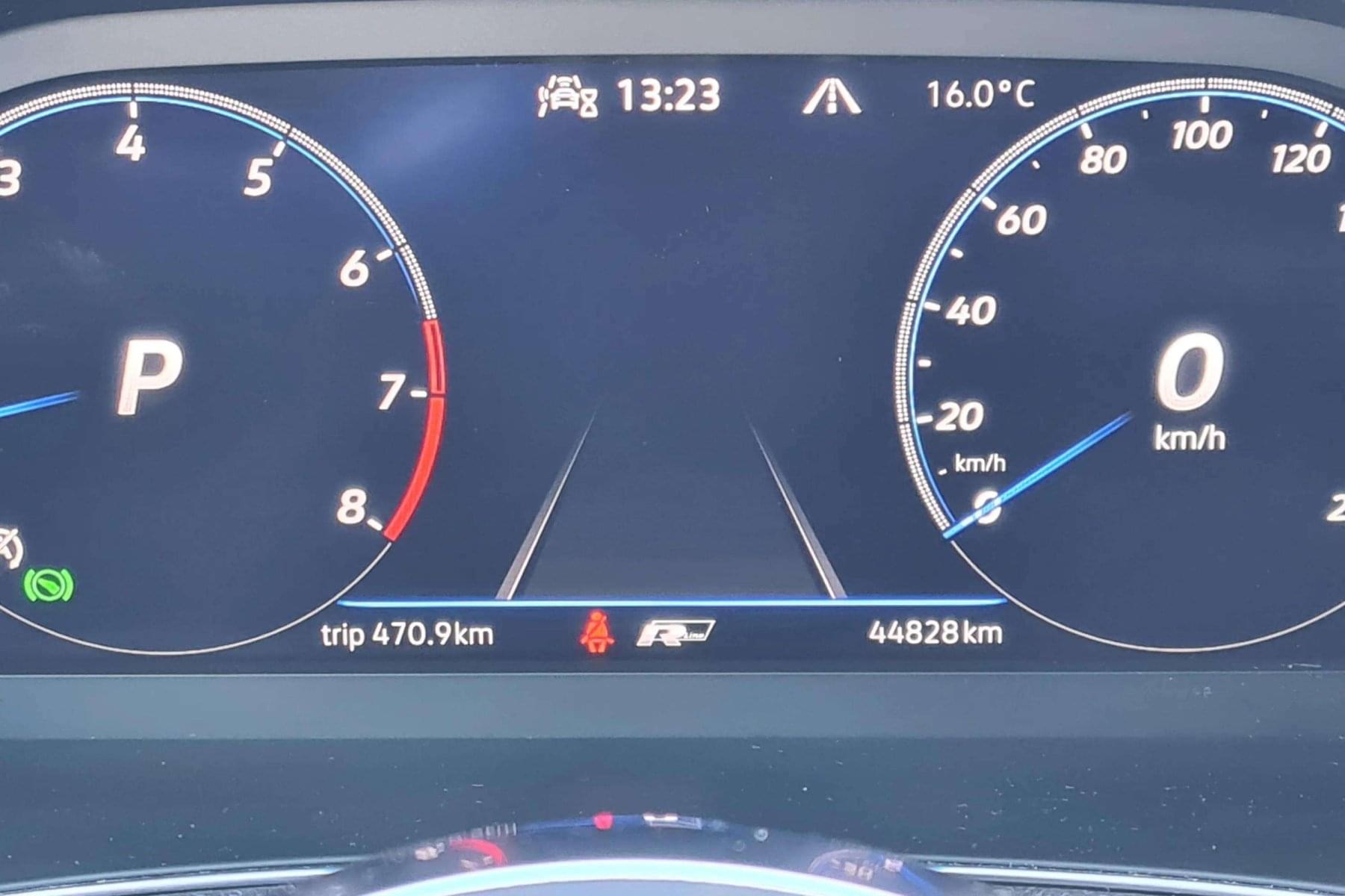 VOLKSWAGEN T-ROC Cabrio 1.5 TSI 150cv. DSG R-Line 16