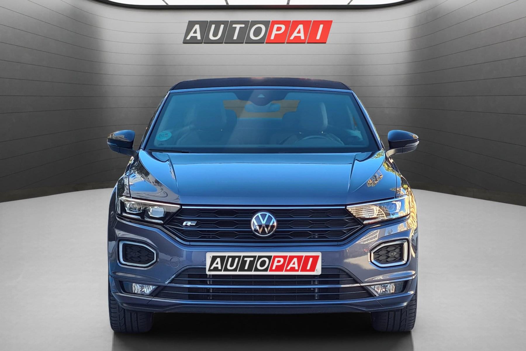 VOLKSWAGEN T-ROC Cabrio 1.5 TSI 150cv. DSG R-Line 25