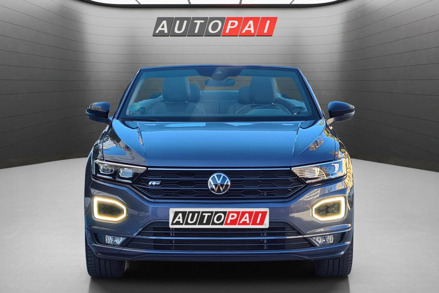 VOLKSWAGEN T-ROC Cabrio 1.5 TSI 150cv. DSG R-Line 31