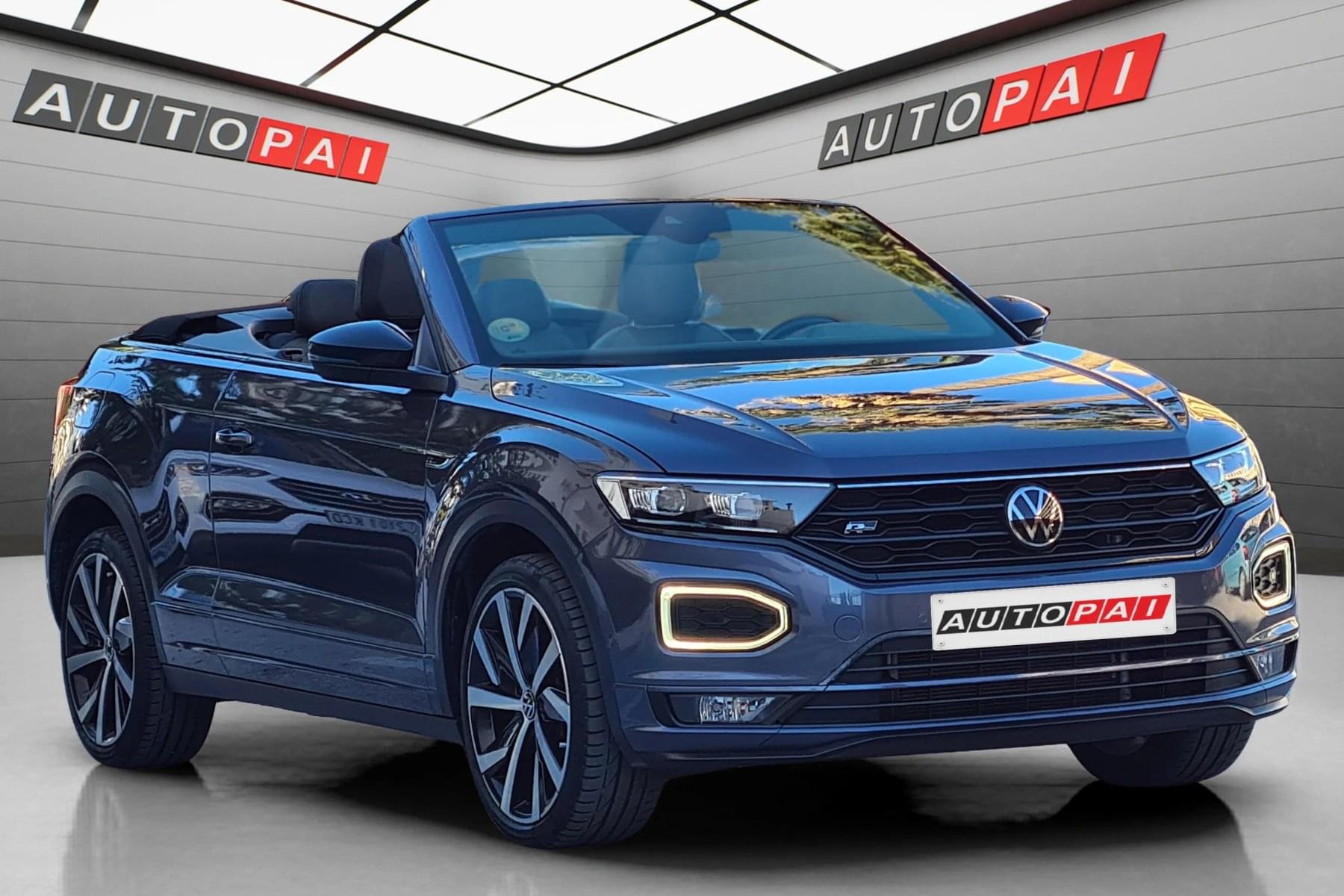 VOLKSWAGEN T-ROC Cabrio 1.5 TSI 150cv. DSG R-Line 32