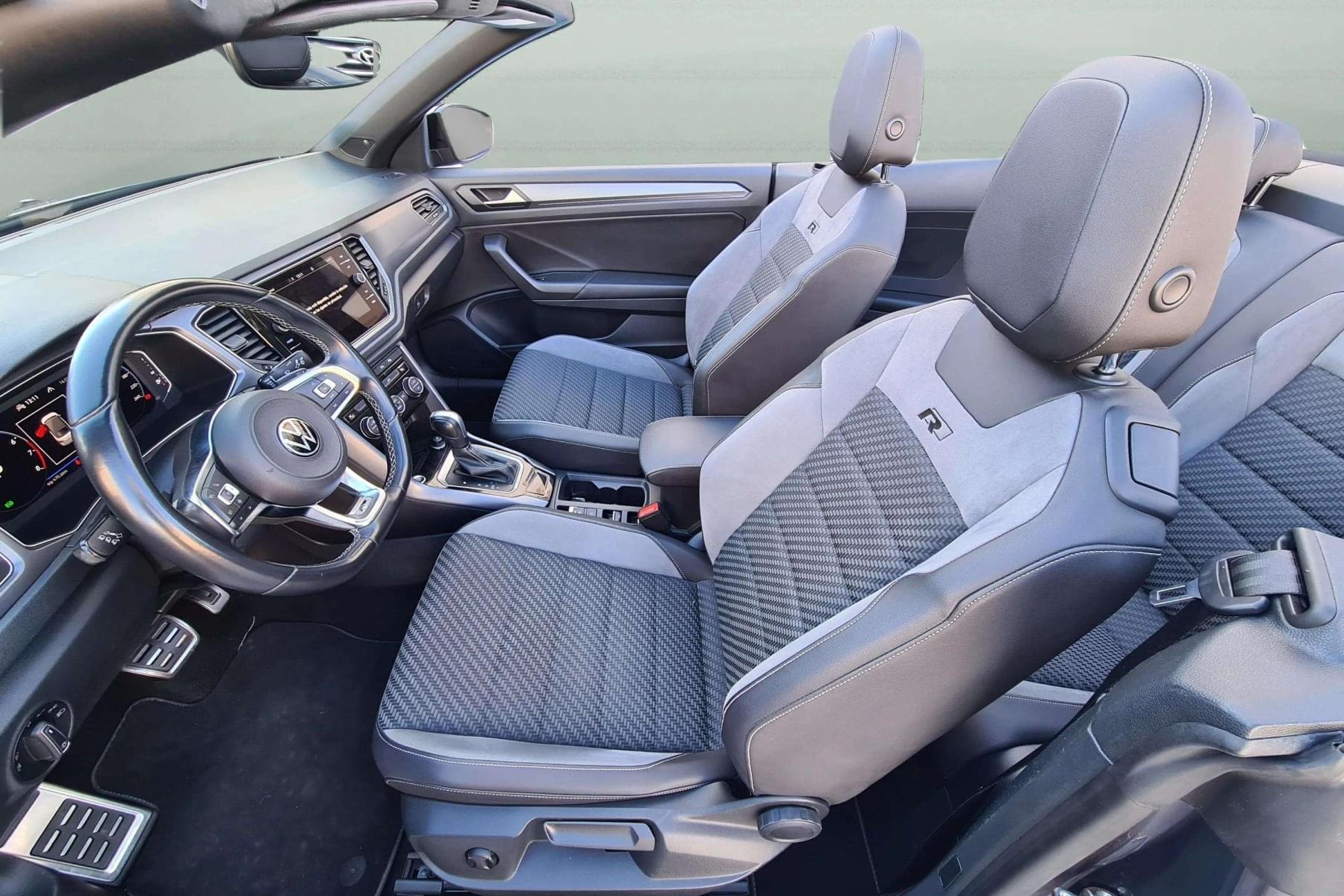 VOLKSWAGEN T-ROC Cabrio 1.5 TSI 150cv. DSG R-Line 36