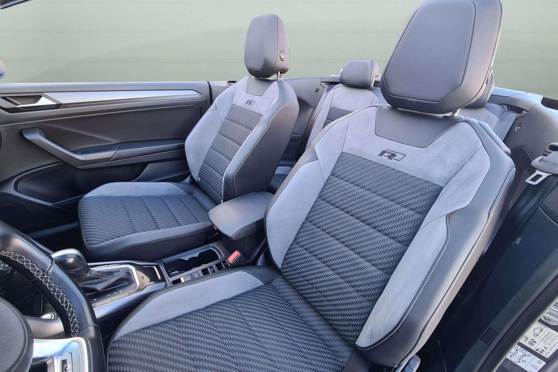 VOLKSWAGEN T-ROC Cabrio 1.5 TSI 150cv. DSG R-Line 37