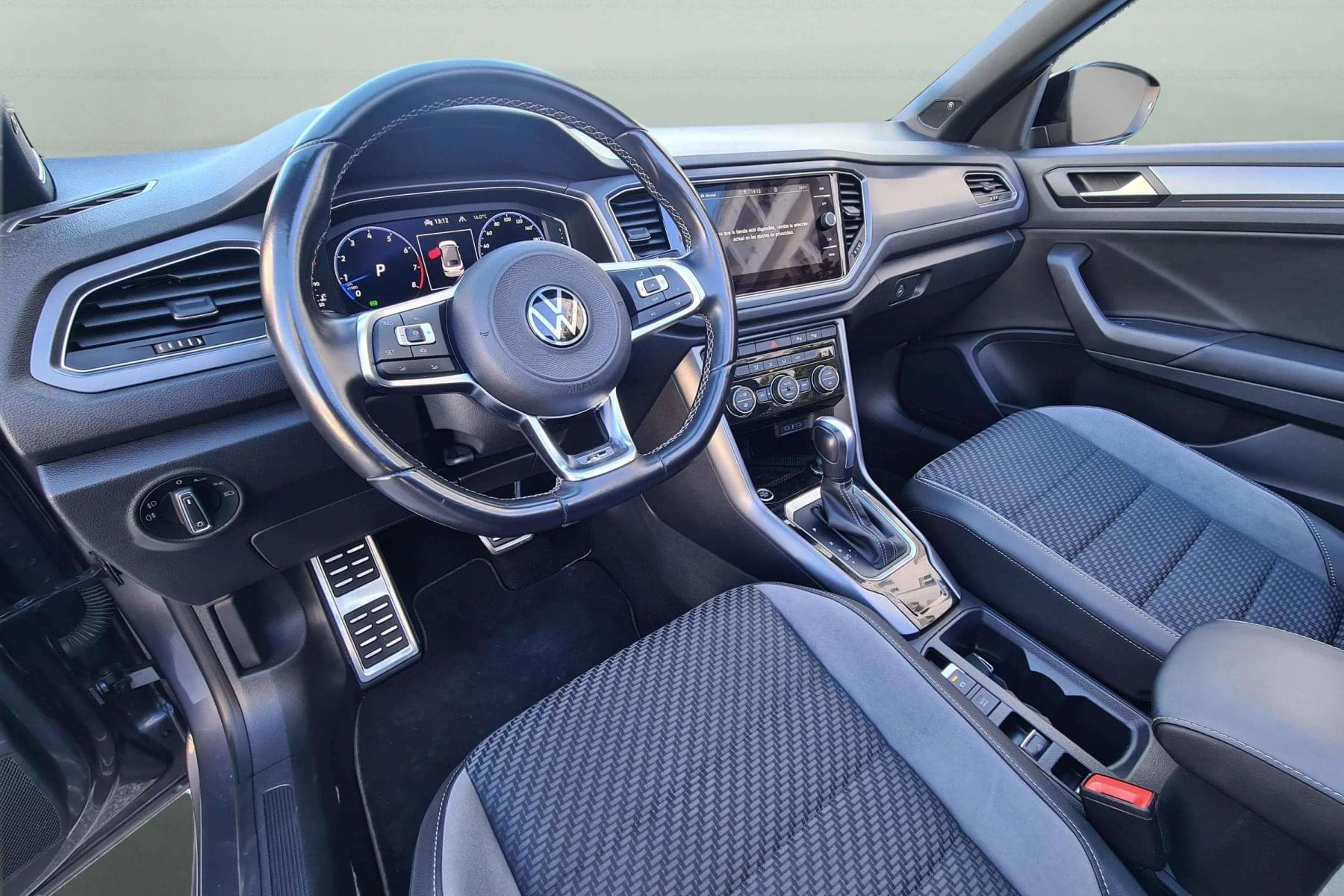 VOLKSWAGEN T-ROC Cabrio 1.5 TSI 150cv. DSG R-Line 38