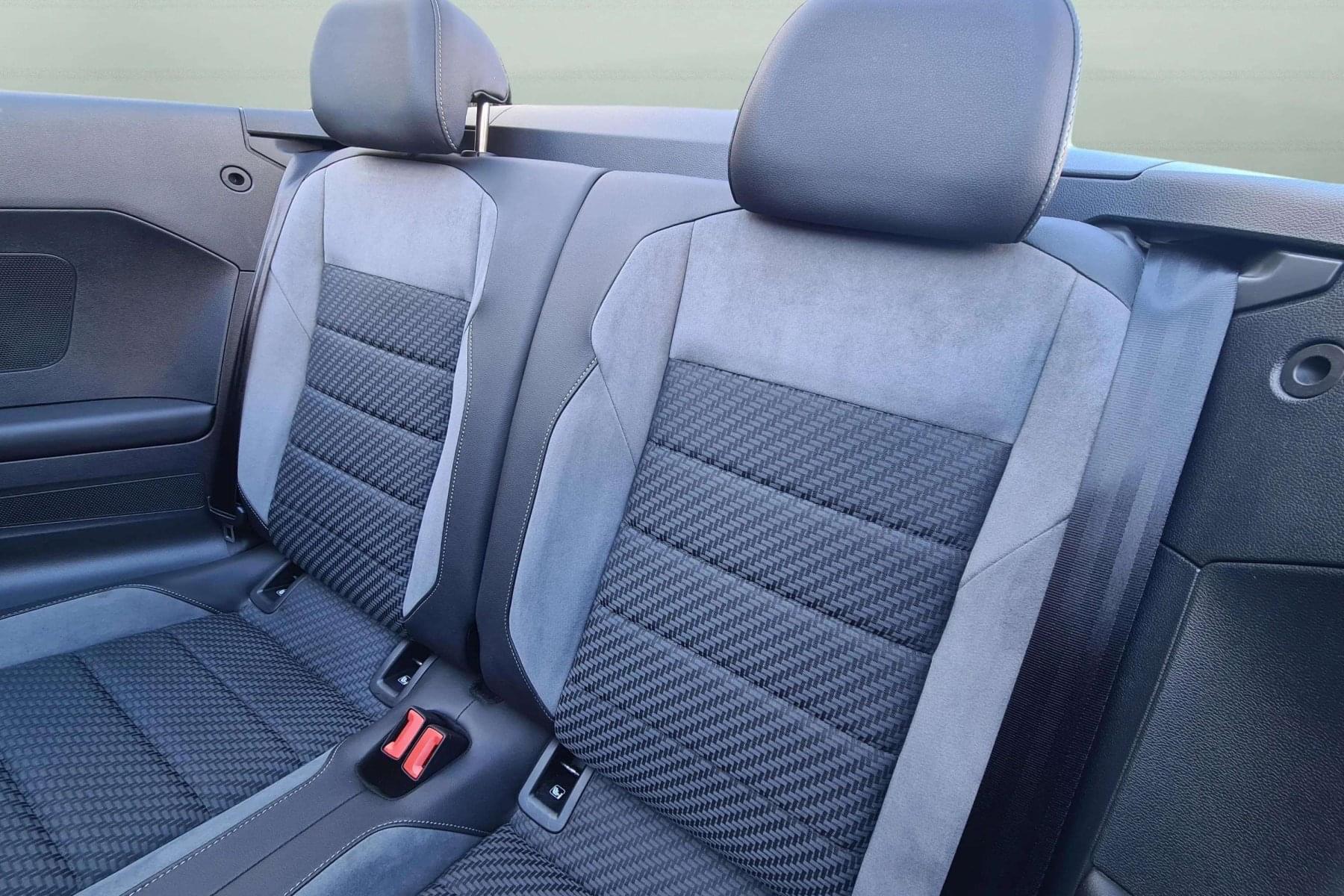 VOLKSWAGEN T-ROC Cabrio 1.5 TSI 150cv. DSG R-Line 40