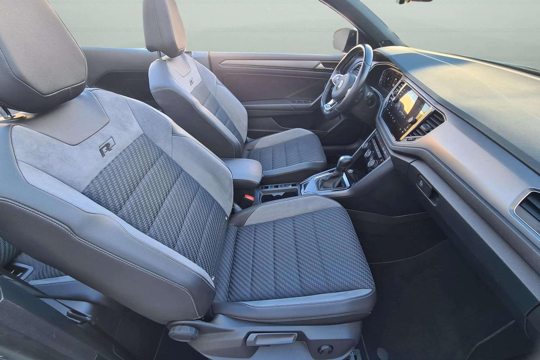 VOLKSWAGEN T-ROC Cabrio 1.5 TSI 150cv. DSG R-Line 48