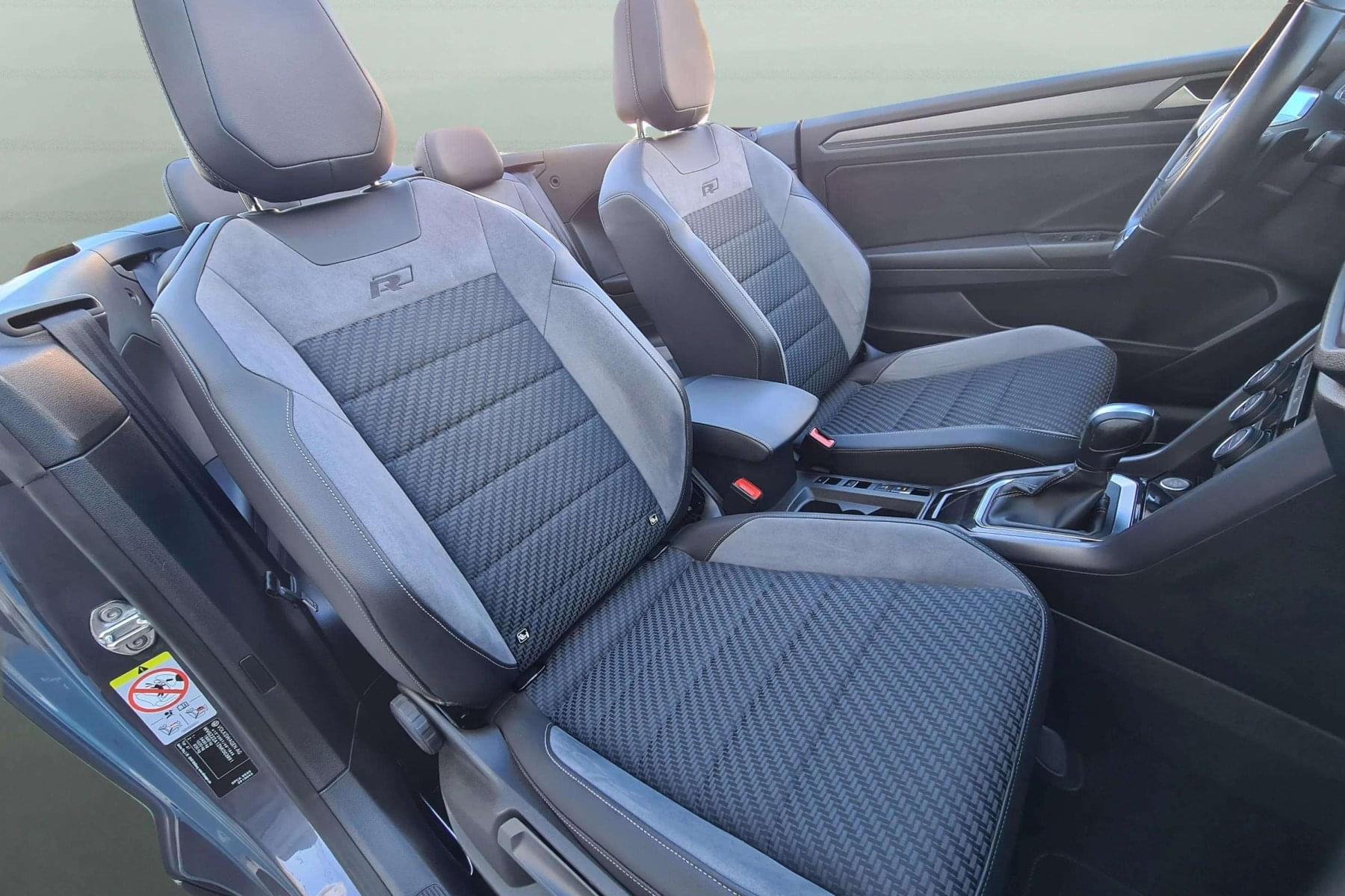 VOLKSWAGEN T-ROC Cabrio 1.5 TSI 150cv. DSG R-Line 49