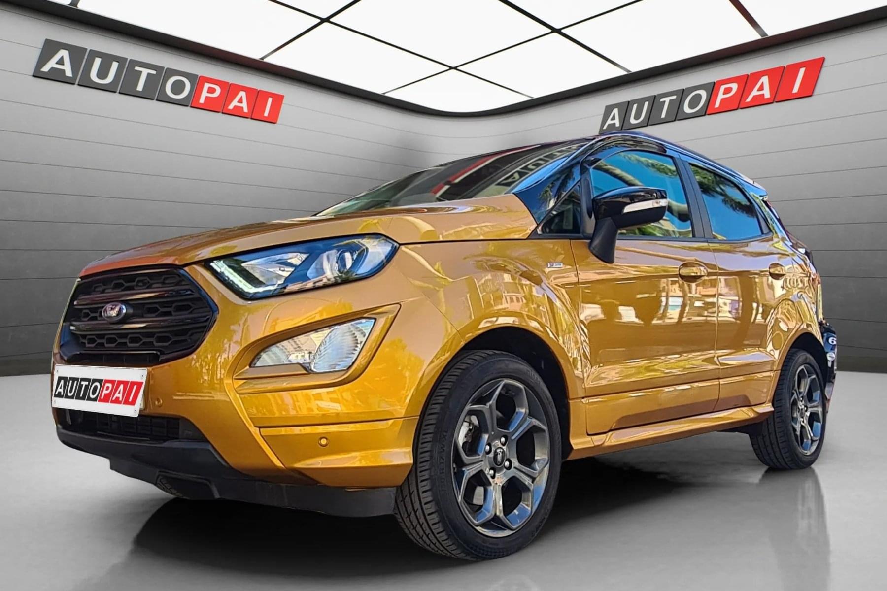 imagen de FORD ECOSPORT 1.0 Ecoboost 125cv. ST-Line - REF: 00842