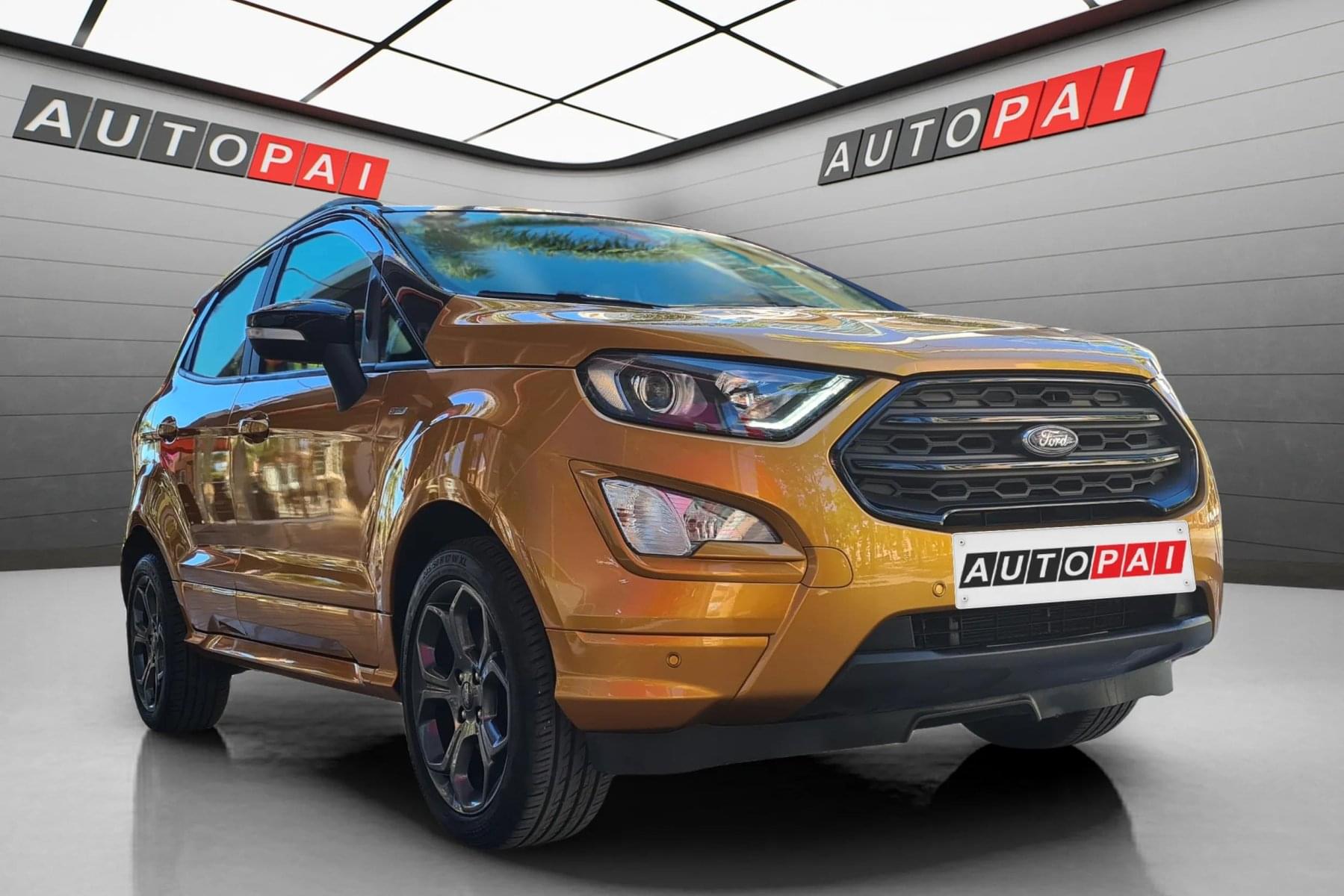 FORD ECOSPORT 1.0 Ecoboost 125cv. ST-Line 3