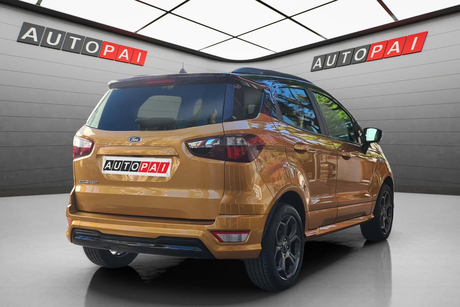 FORD ECOSPORT 1.0 Ecoboost 125cv. ST-Line 4