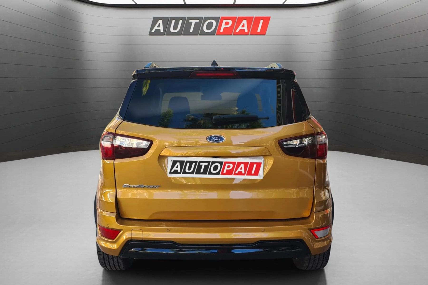 FORD ECOSPORT 1.0 Ecoboost 125cv. ST-Line 5