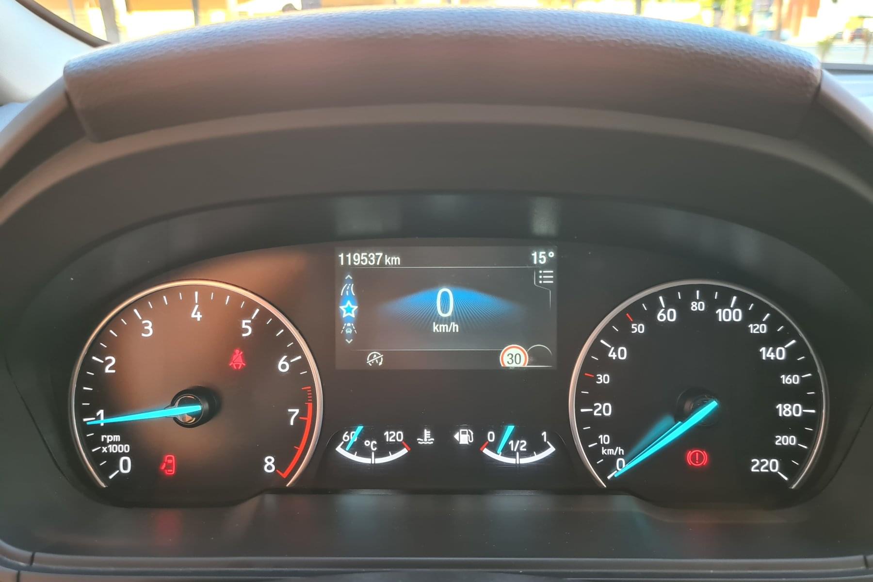 FORD ECOSPORT 1.0 Ecoboost 125cv. ST-Line 8