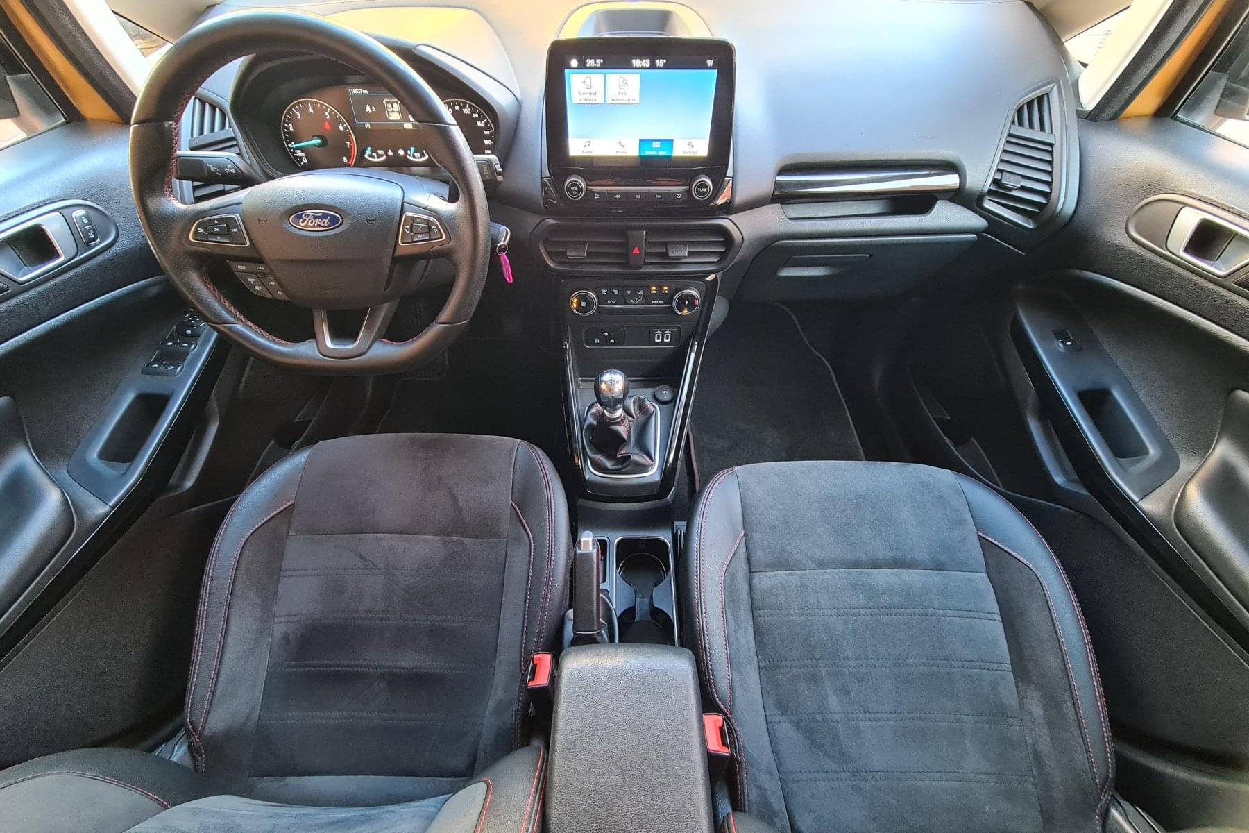 FORD ECOSPORT 1.0 Ecoboost 125cv. ST-Line 16