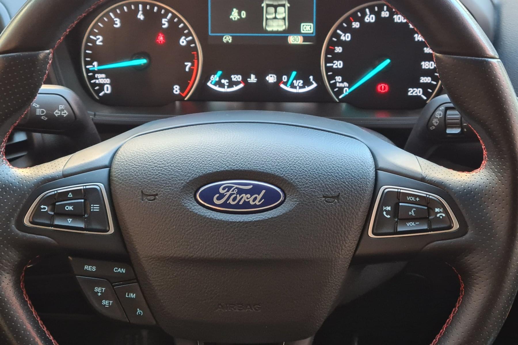 FORD ECOSPORT 1.0 Ecoboost 125cv. ST-Line 18