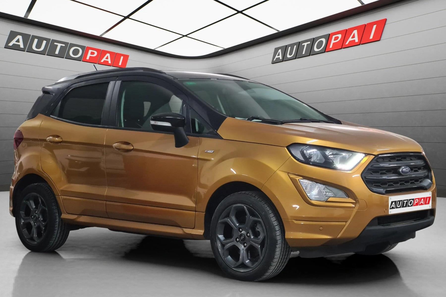 FORD ECOSPORT 1.0 Ecoboost 125cv. ST-Line 2 