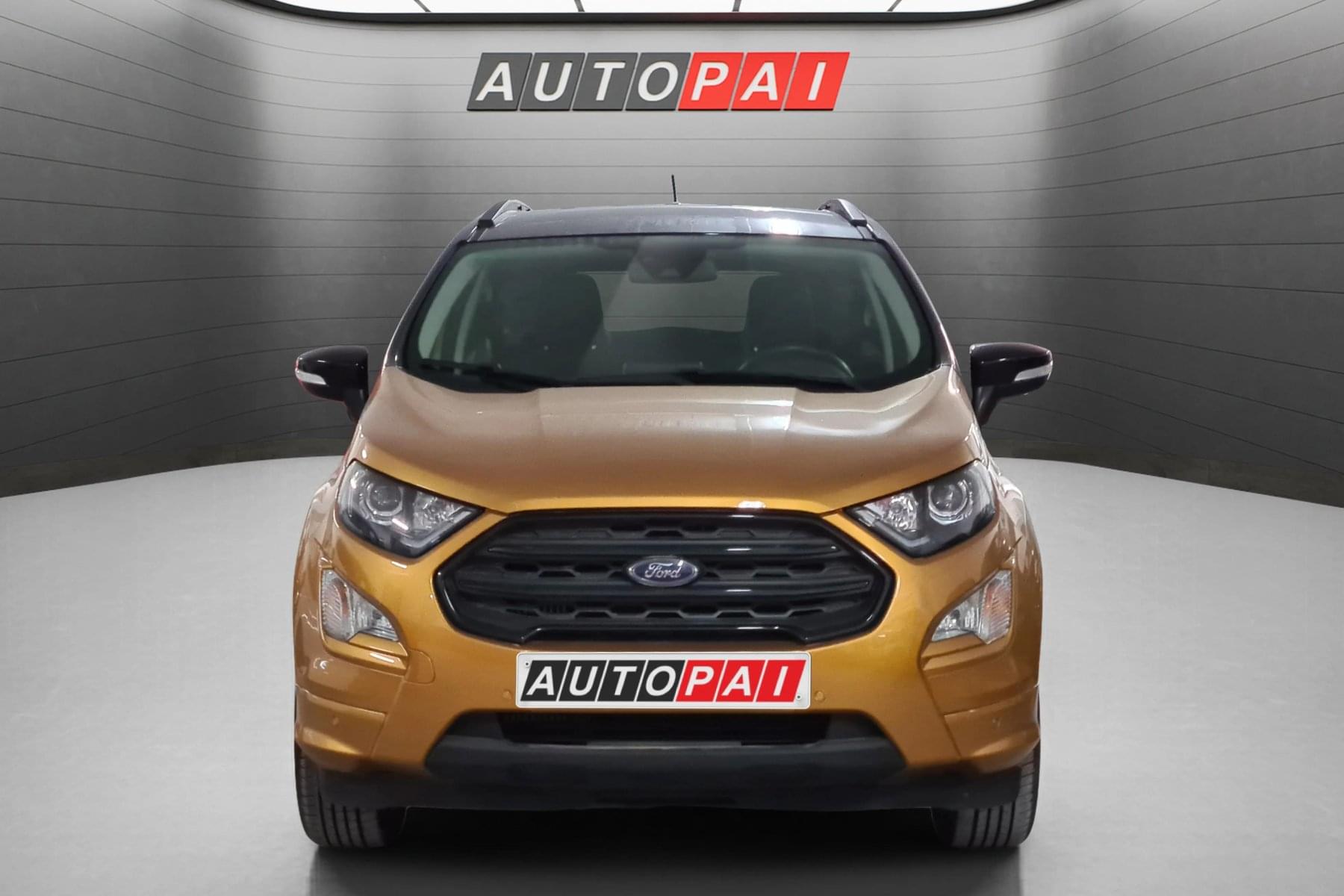 FORD ECOSPORT 1.0 Ecoboost 125cv. ST-Line 3 