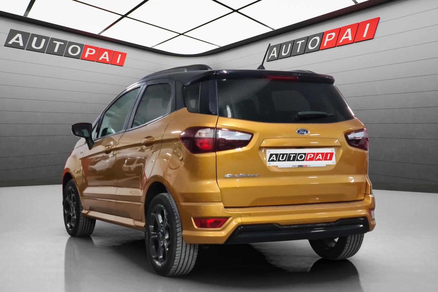 FORD ECOSPORT 1.0 Ecoboost 125cv. ST-Line 4 