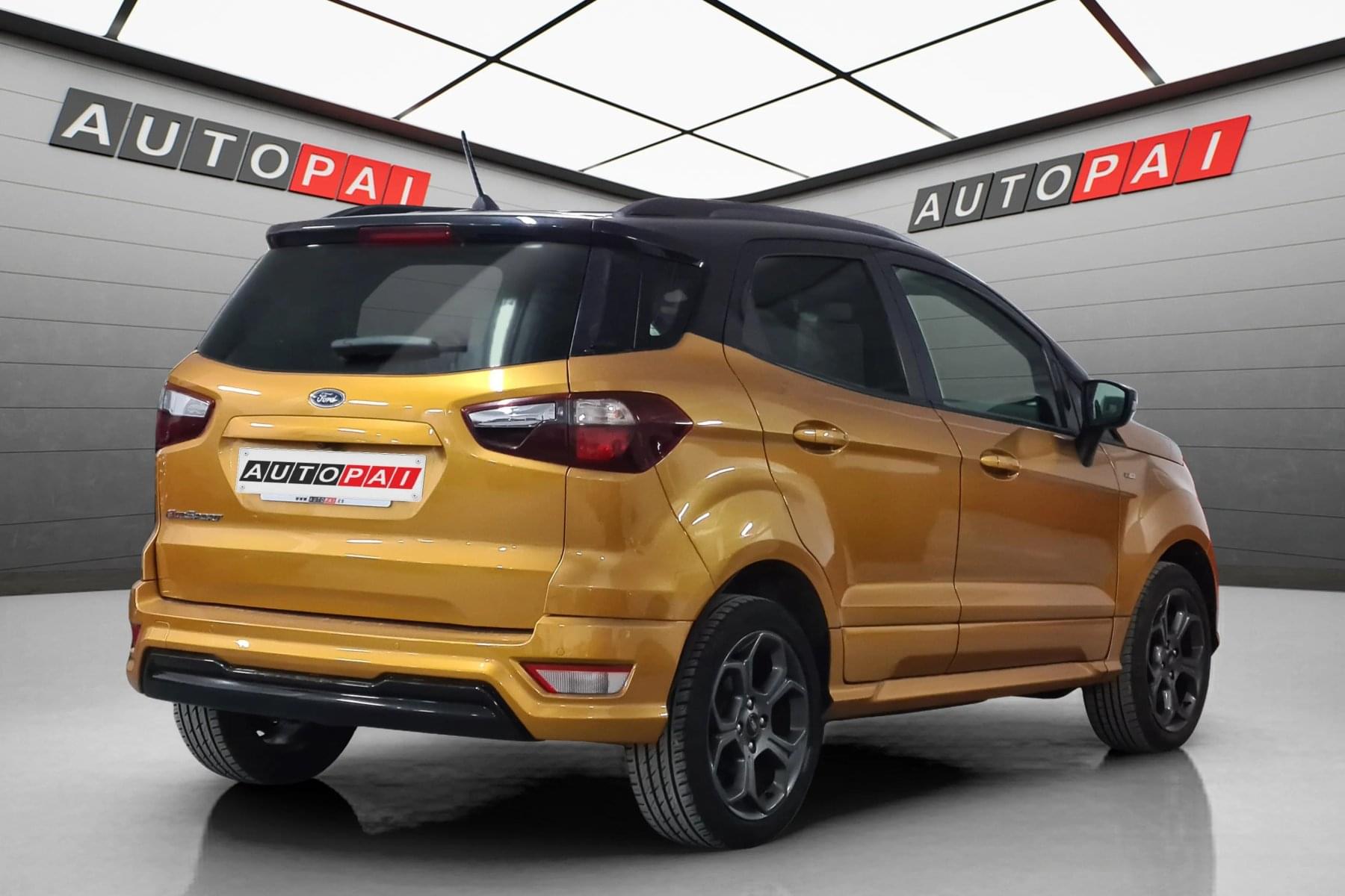 FORD ECOSPORT 1.0 Ecoboost 125cv. ST-Line 5 