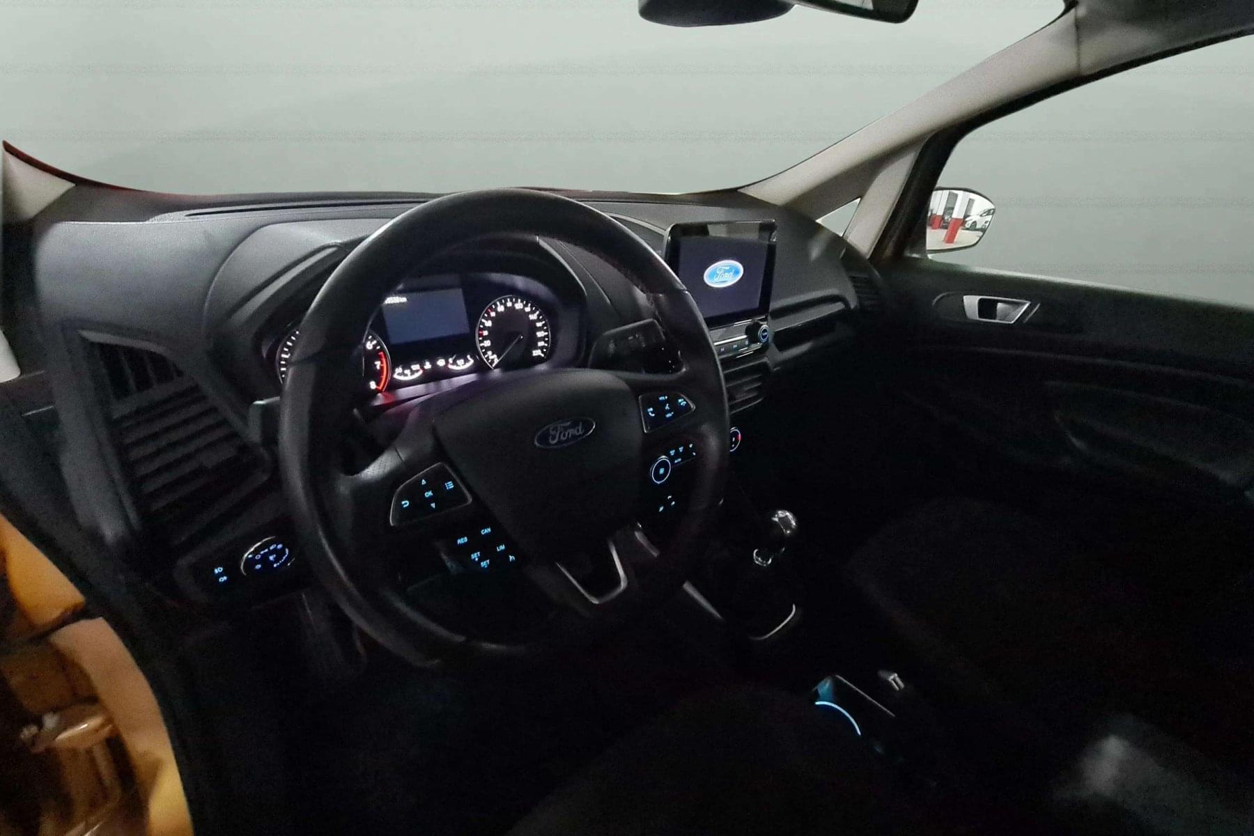 FORD ECOSPORT 1.0 Ecoboost 125cv. ST-Line 8 
