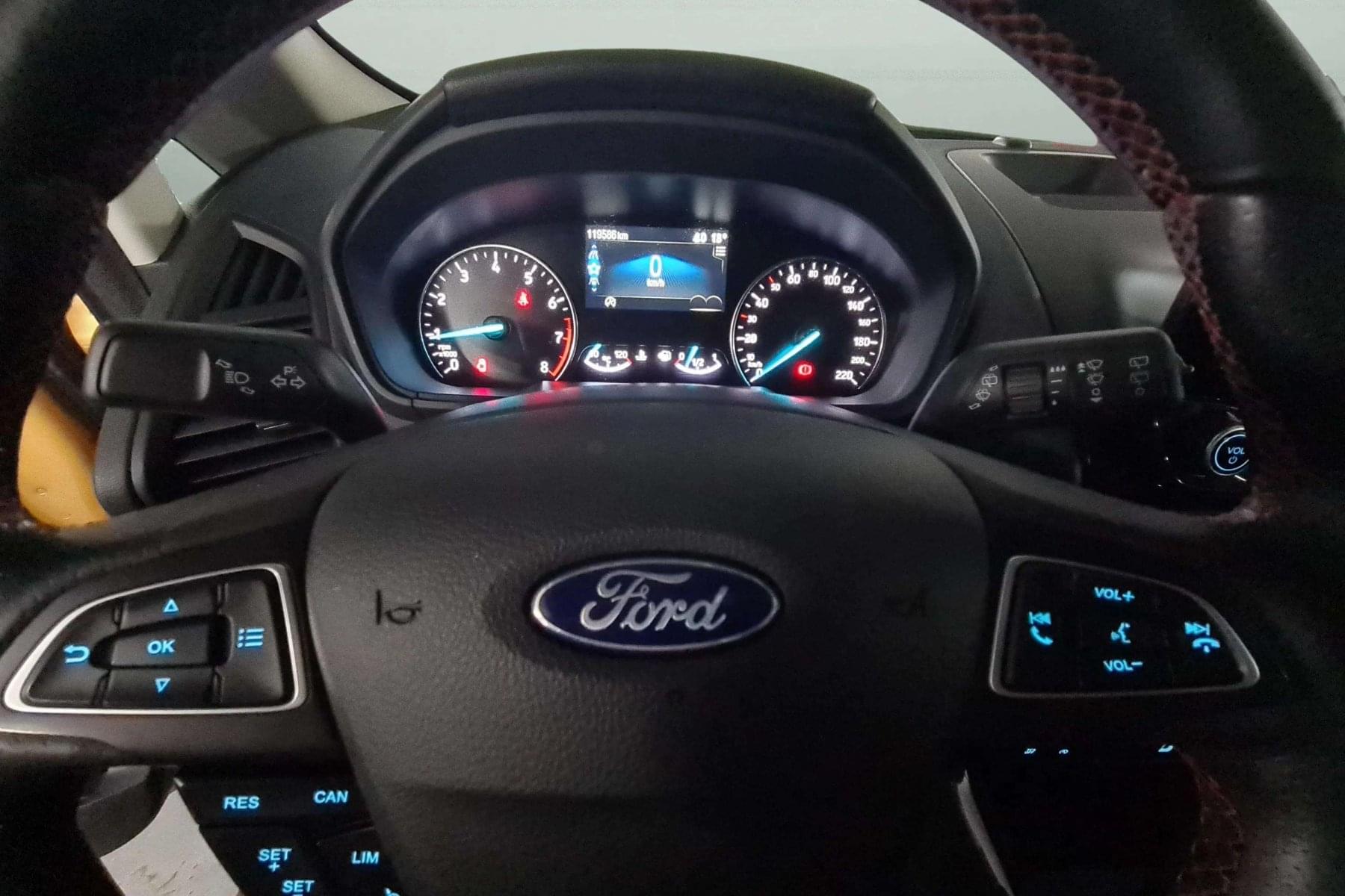 FORD ECOSPORT 1.0 Ecoboost 125cv. ST-Line 10 