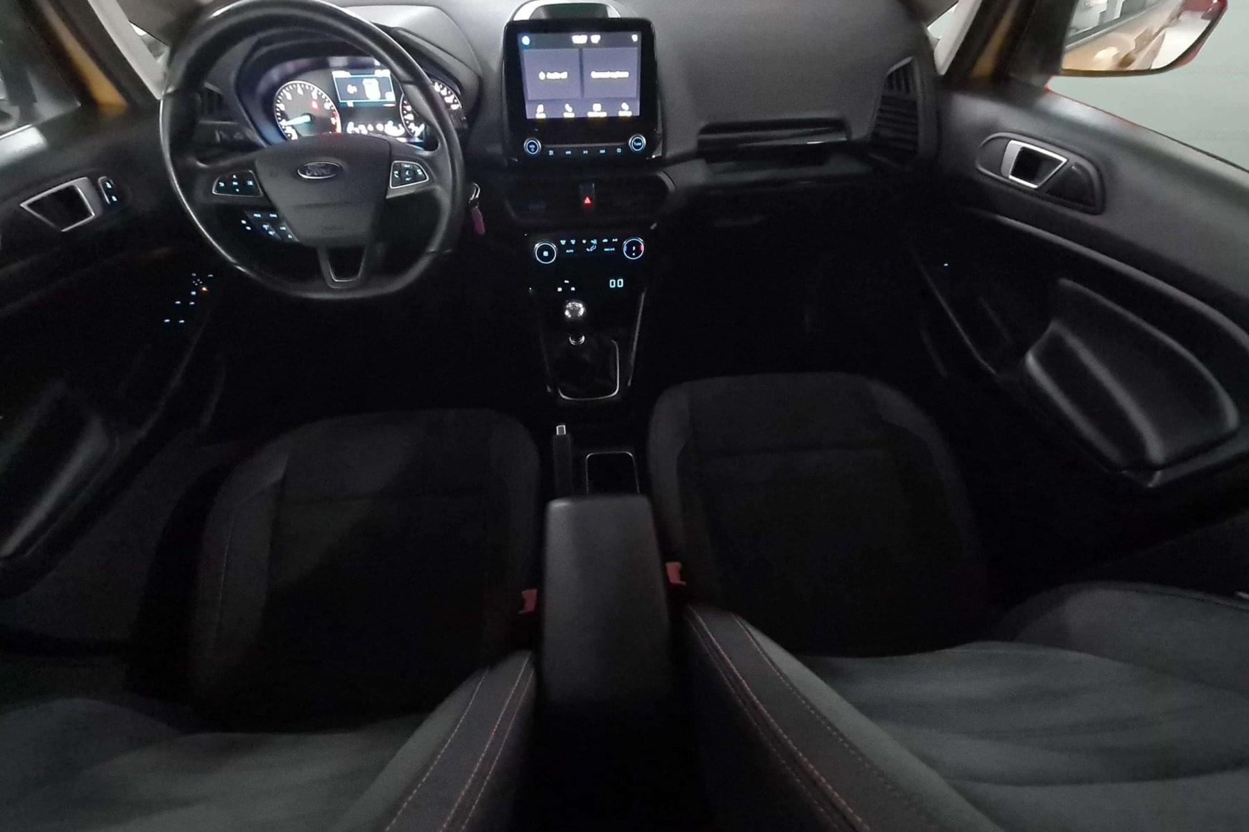 FORD ECOSPORT 1.0 Ecoboost 125cv. ST-Line 16 