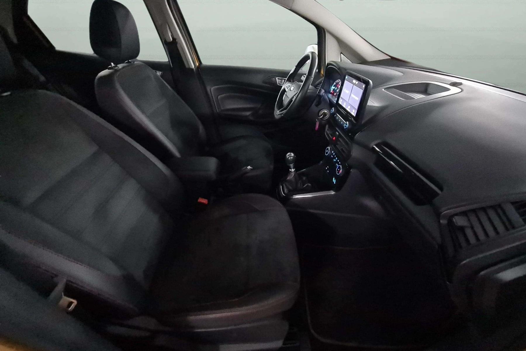FORD ECOSPORT 1.0 Ecoboost 125cv. ST-Line 21 
