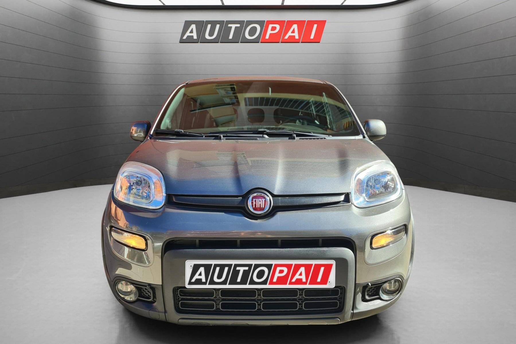 FIAT PANDA 1.0 HYBRID 70cv. SPORT. 2