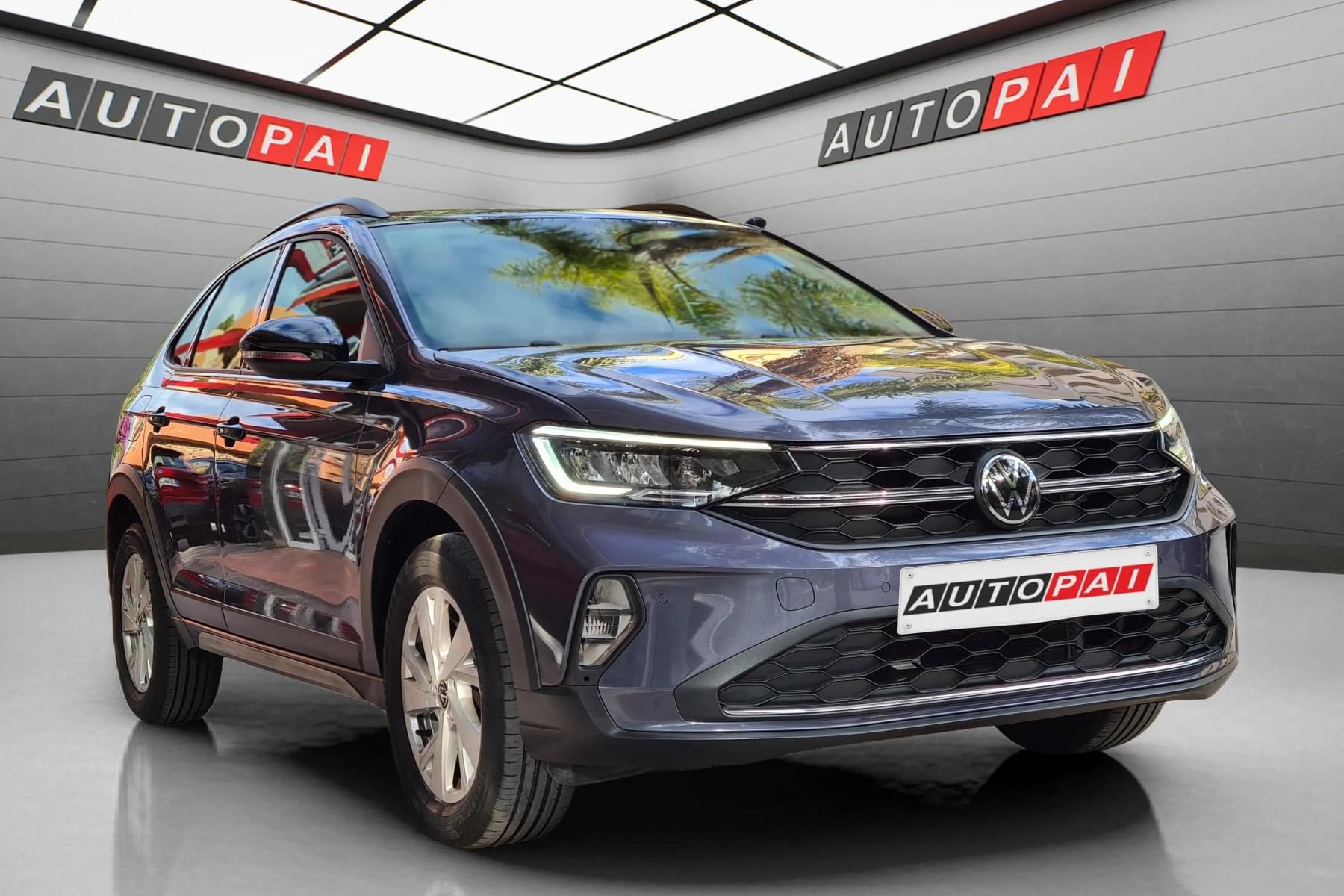 VOLKSWAGEN TAIGO 1.0 TSI 110cv. DSG LIVE 2 