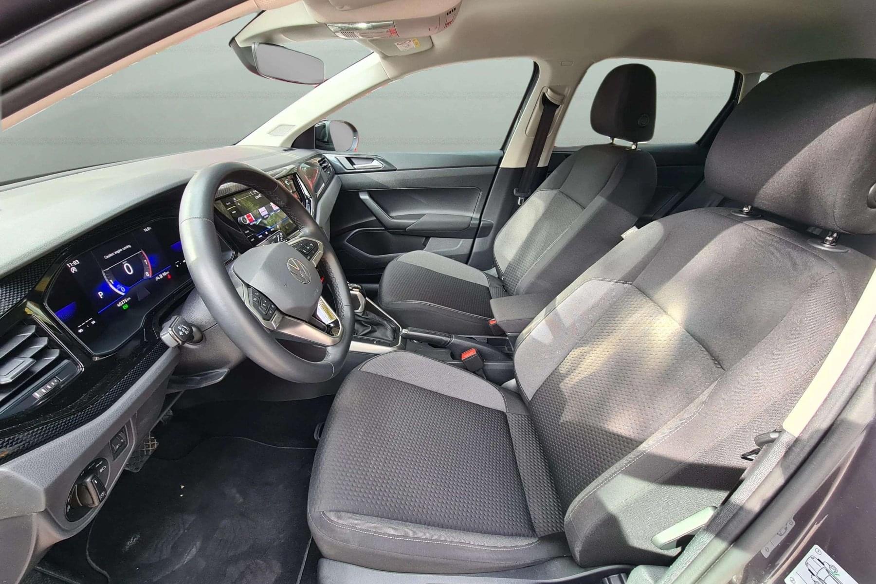 VOLKSWAGEN TAIGO 1.0 TSI 110cv. DSG LIVE 6 