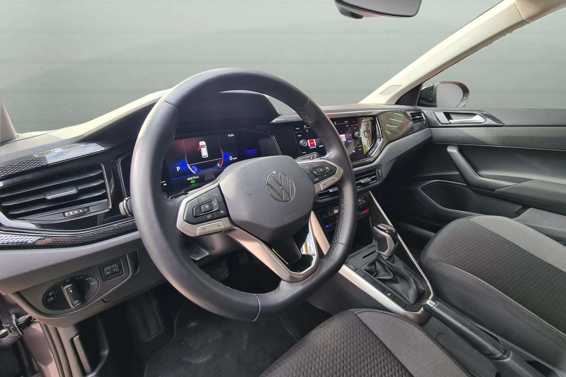 VOLKSWAGEN TAIGO 1.0 TSI 110cv. DSG LIVE 7 