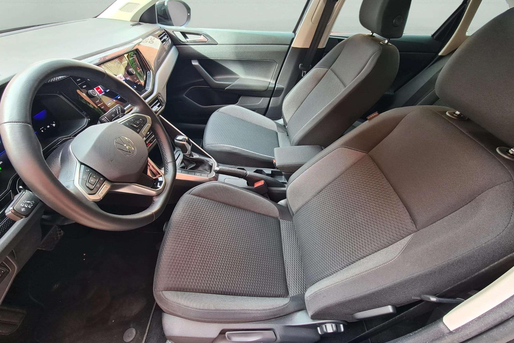 VOLKSWAGEN TAIGO 1.0 TSI 110cv. DSG LIVE 10 