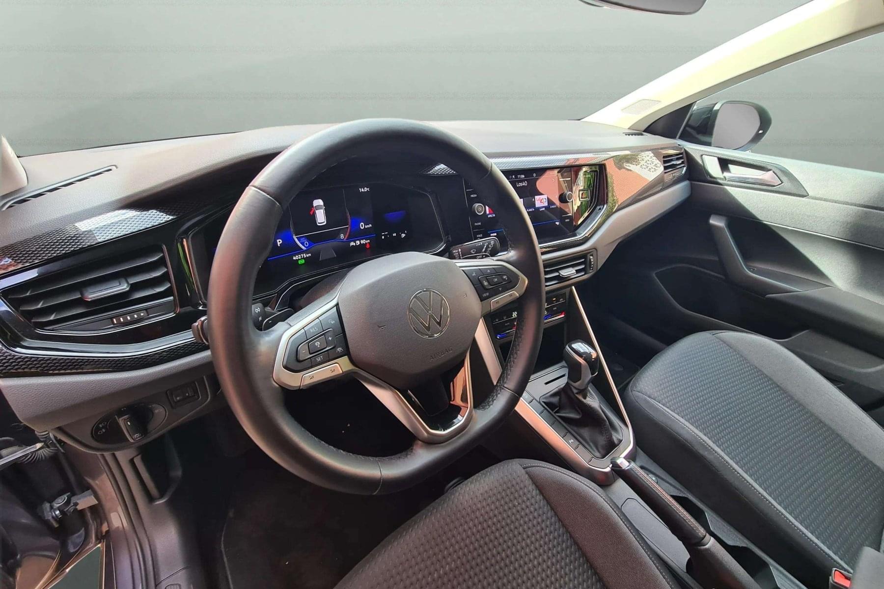 VOLKSWAGEN TAIGO 1.0 TSI 110cv. DSG LIVE 12 