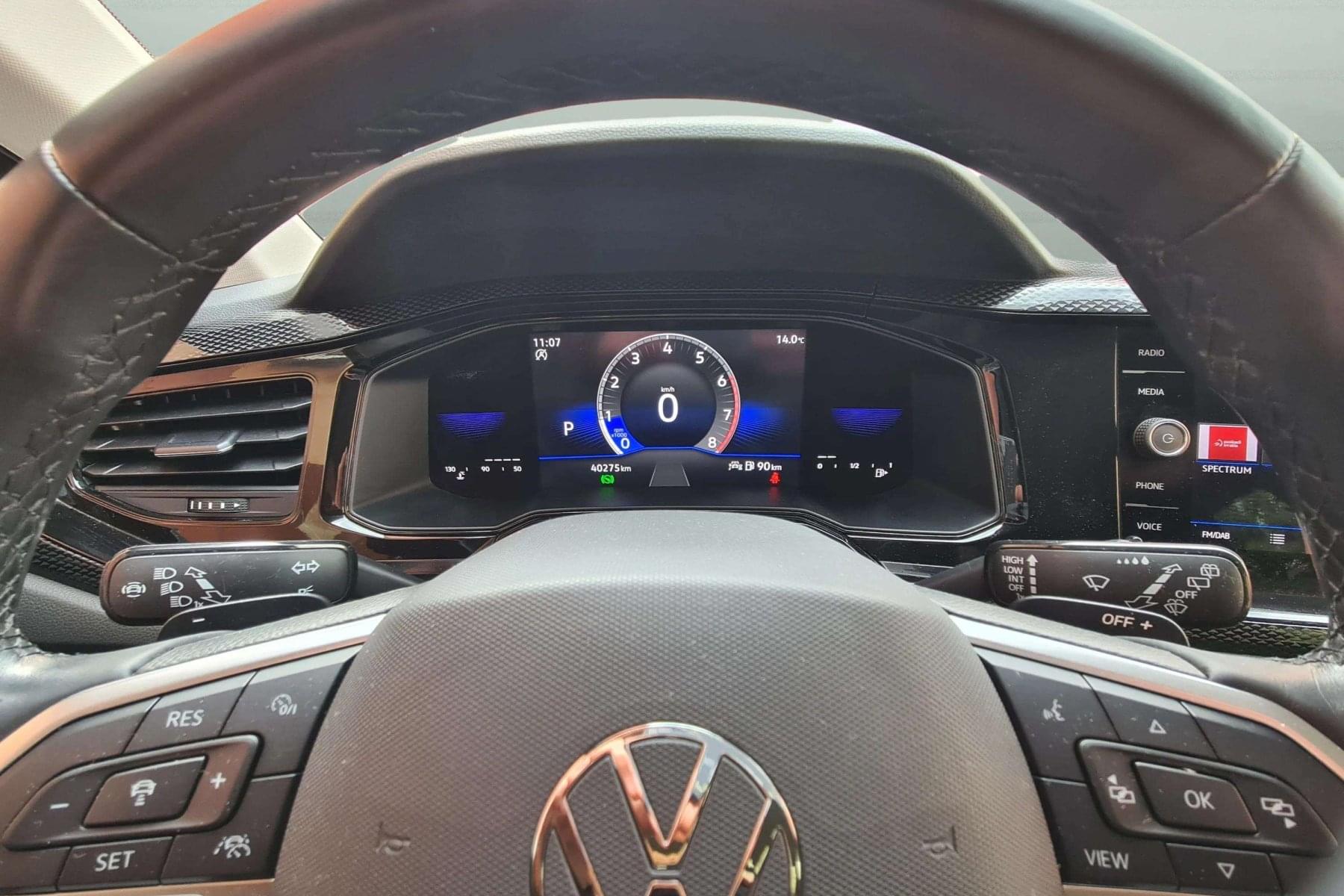 VOLKSWAGEN TAIGO 1.0 TSI 110cv. DSG LIVE 13 