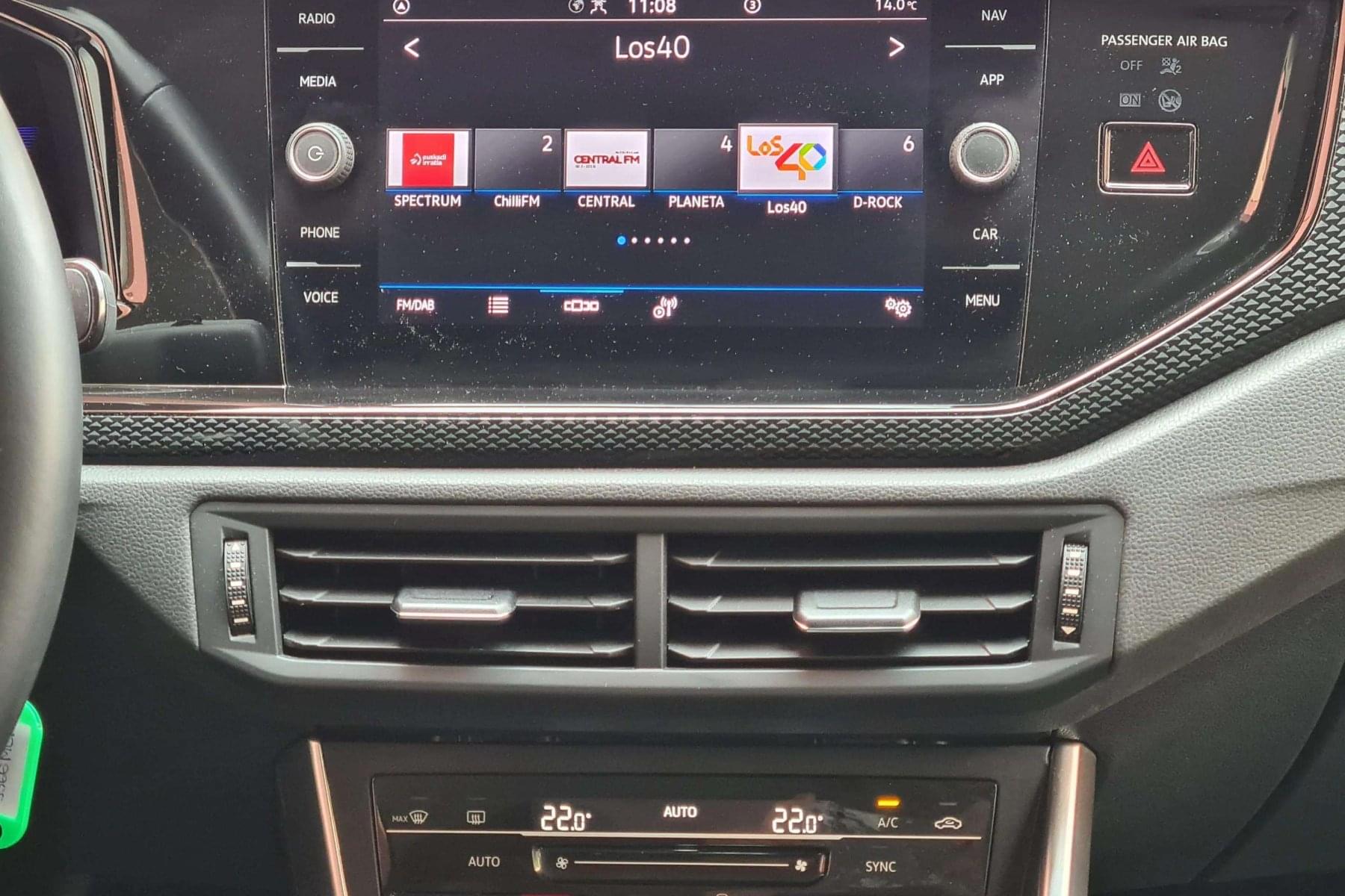 VOLKSWAGEN TAIGO 1.0 TSI 110cv. DSG LIVE 21 