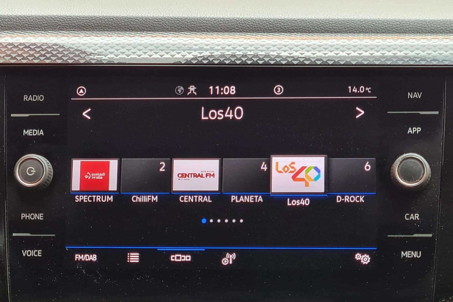 VOLKSWAGEN TAIGO 1.0 TSI 110cv. DSG LIVE 24 